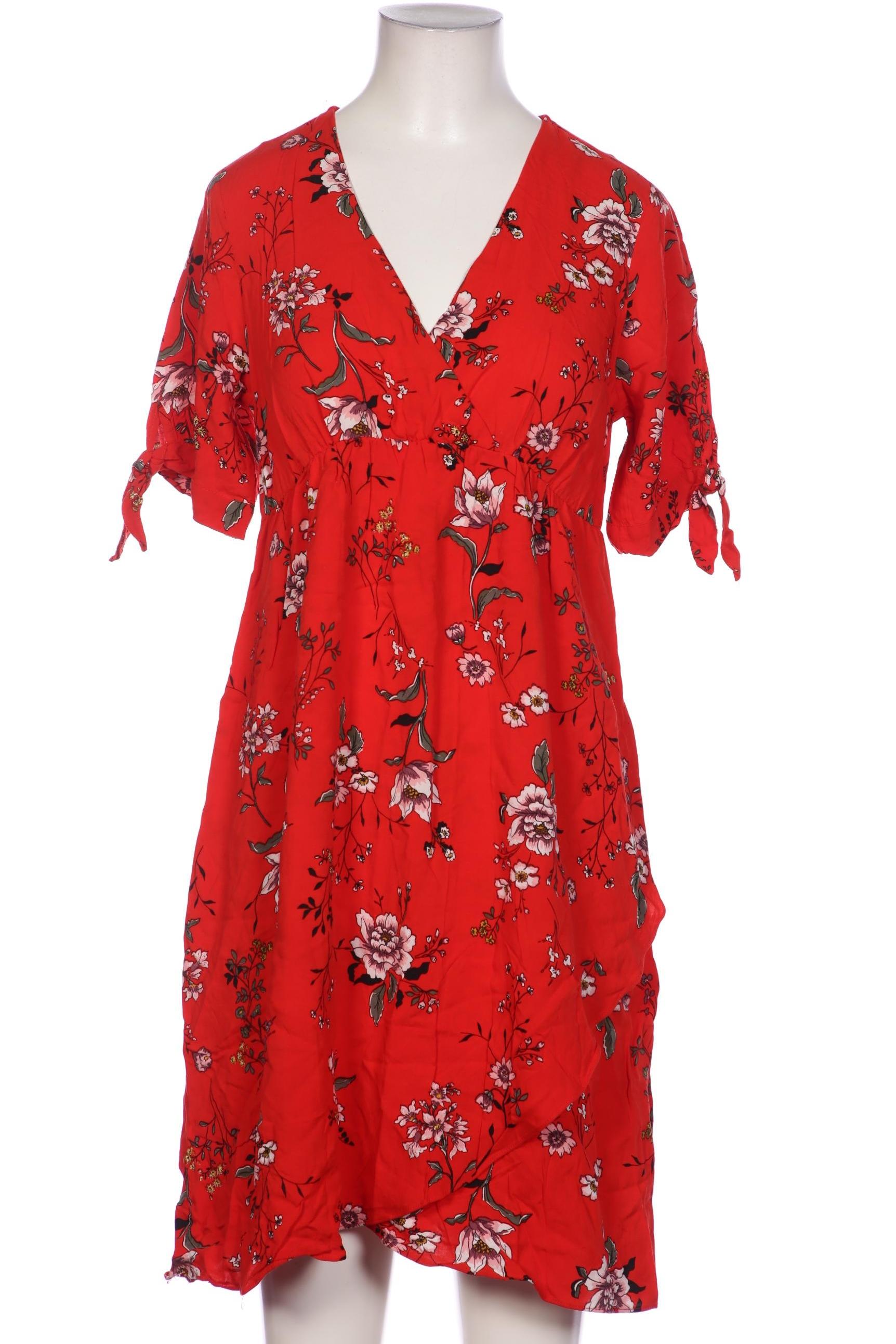 

H&M Mama Damen Kleid, rot, Gr. 36