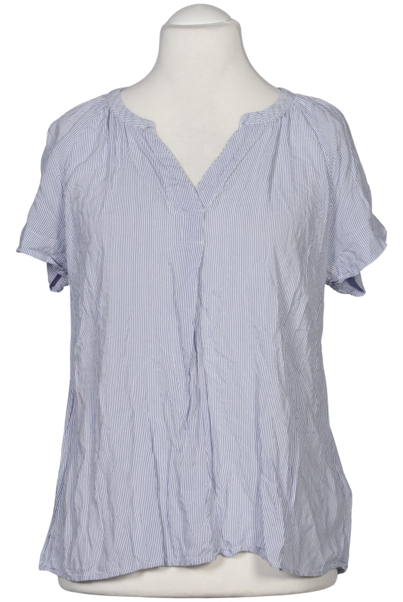 

H&M Mama Damen Bluse, hellblau, Gr. 42