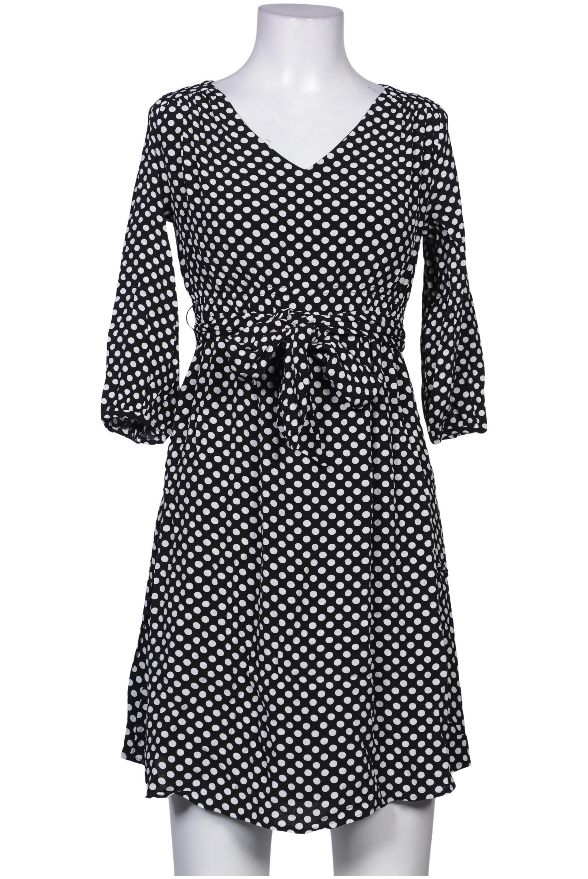 

H&M Mama Damen Kleid, schwarz, Gr. 34