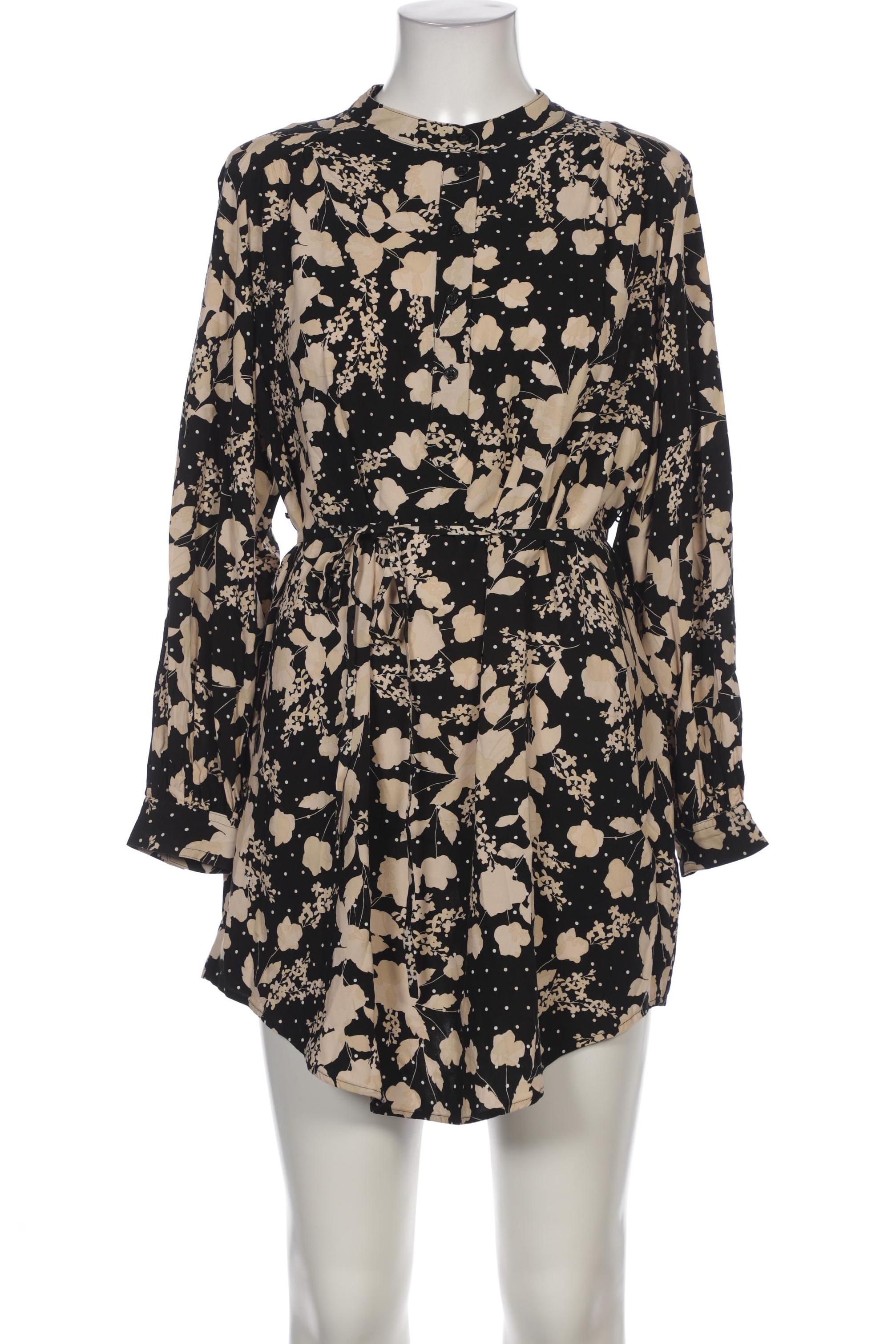 

H&M Mama Damen Kleid, schwarz, Gr. 38