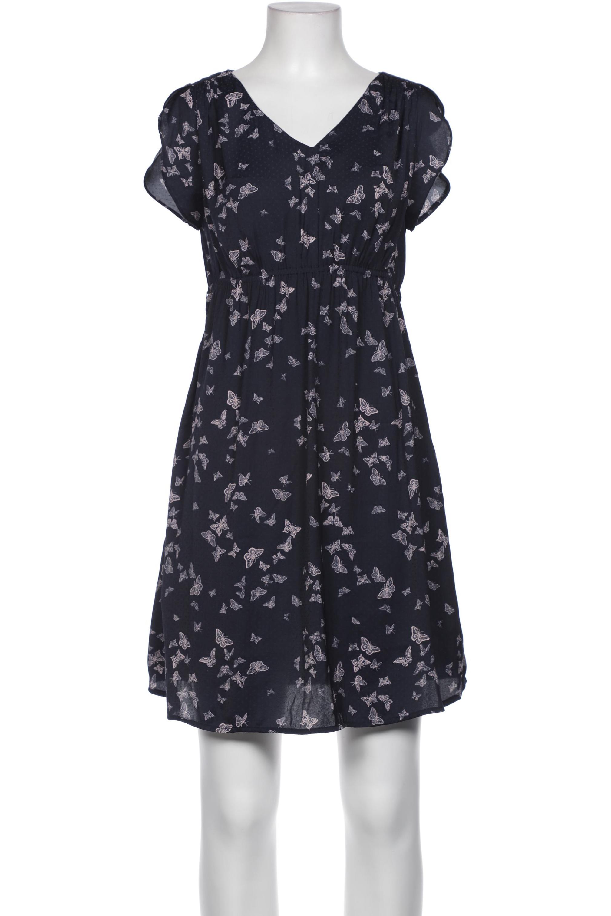 

H&M Mama Damen Kleid, marineblau, Gr. 36
