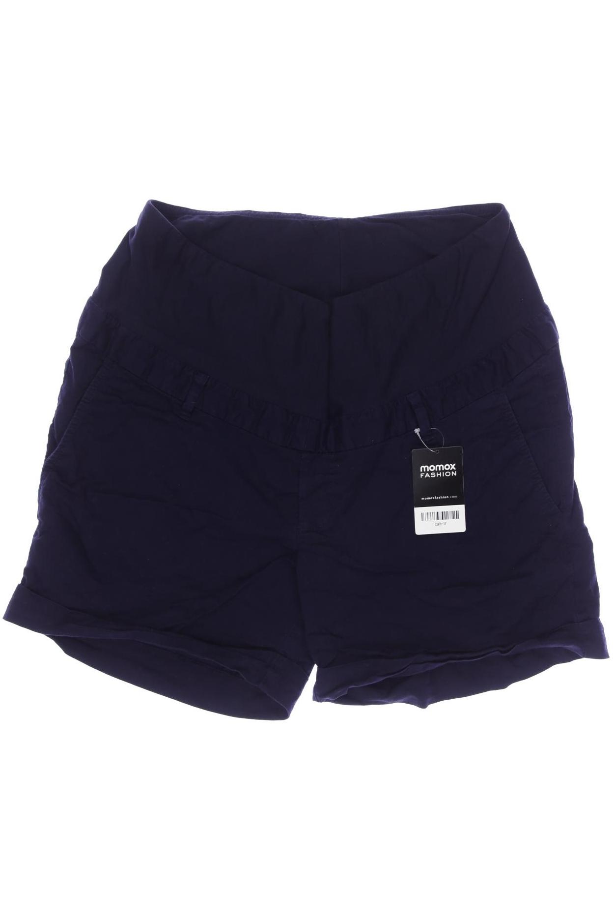 

H&M Mama Damen Shorts, marineblau, Gr. 44