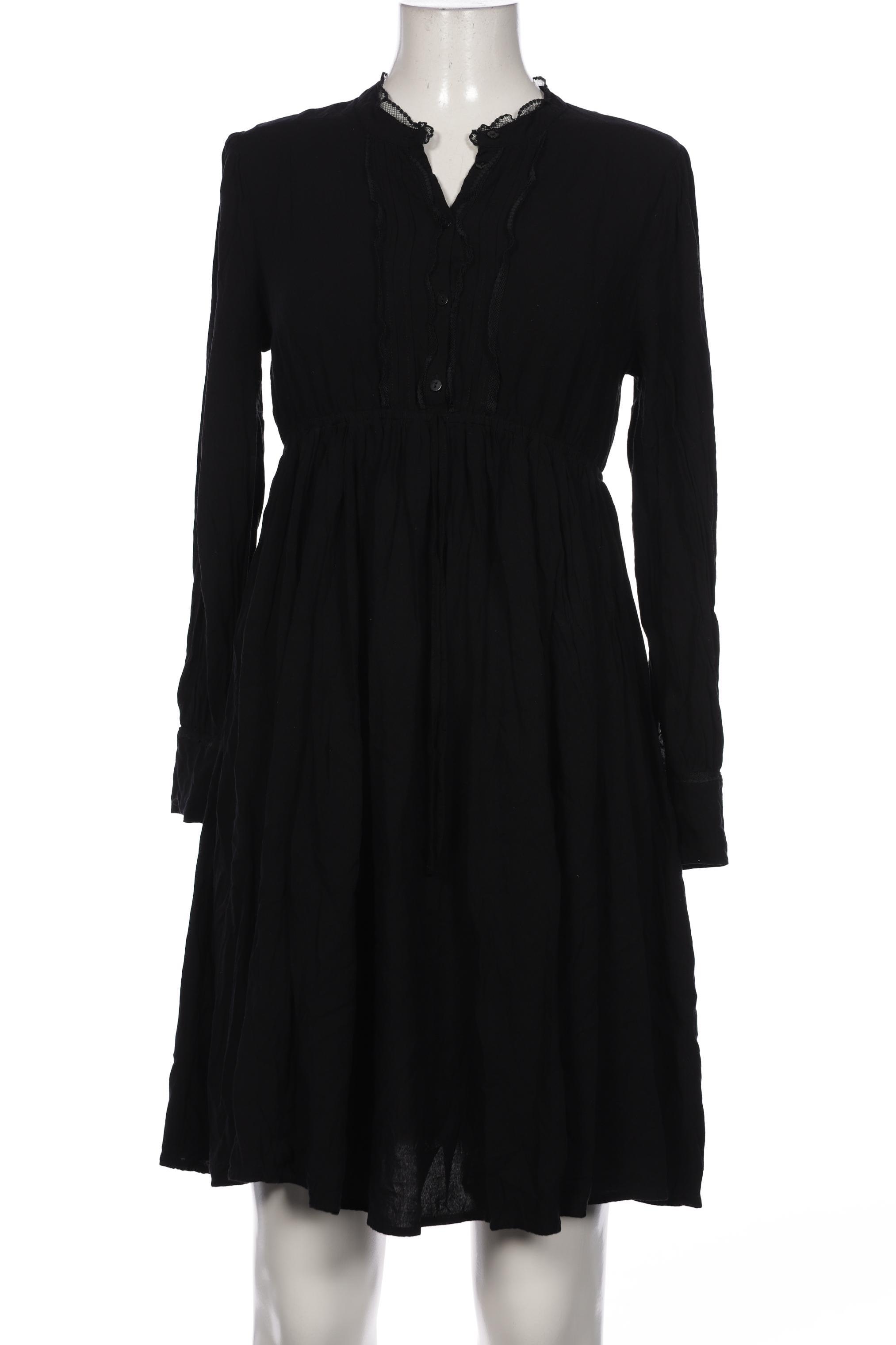 

H&M Mama Damen Kleid, schwarz, Gr. 38