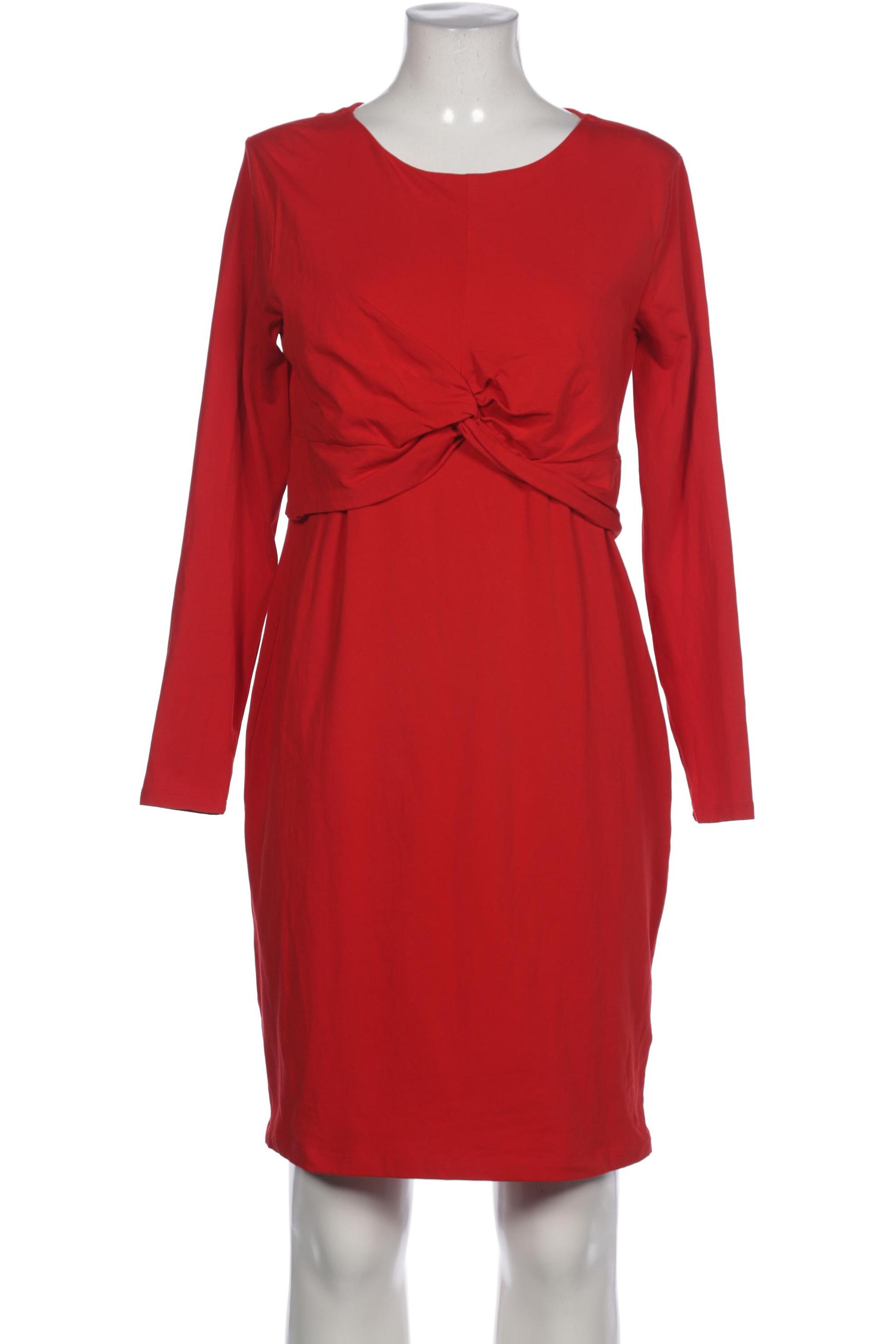 

H&M Mama Damen Kleid, rot, Gr. 42