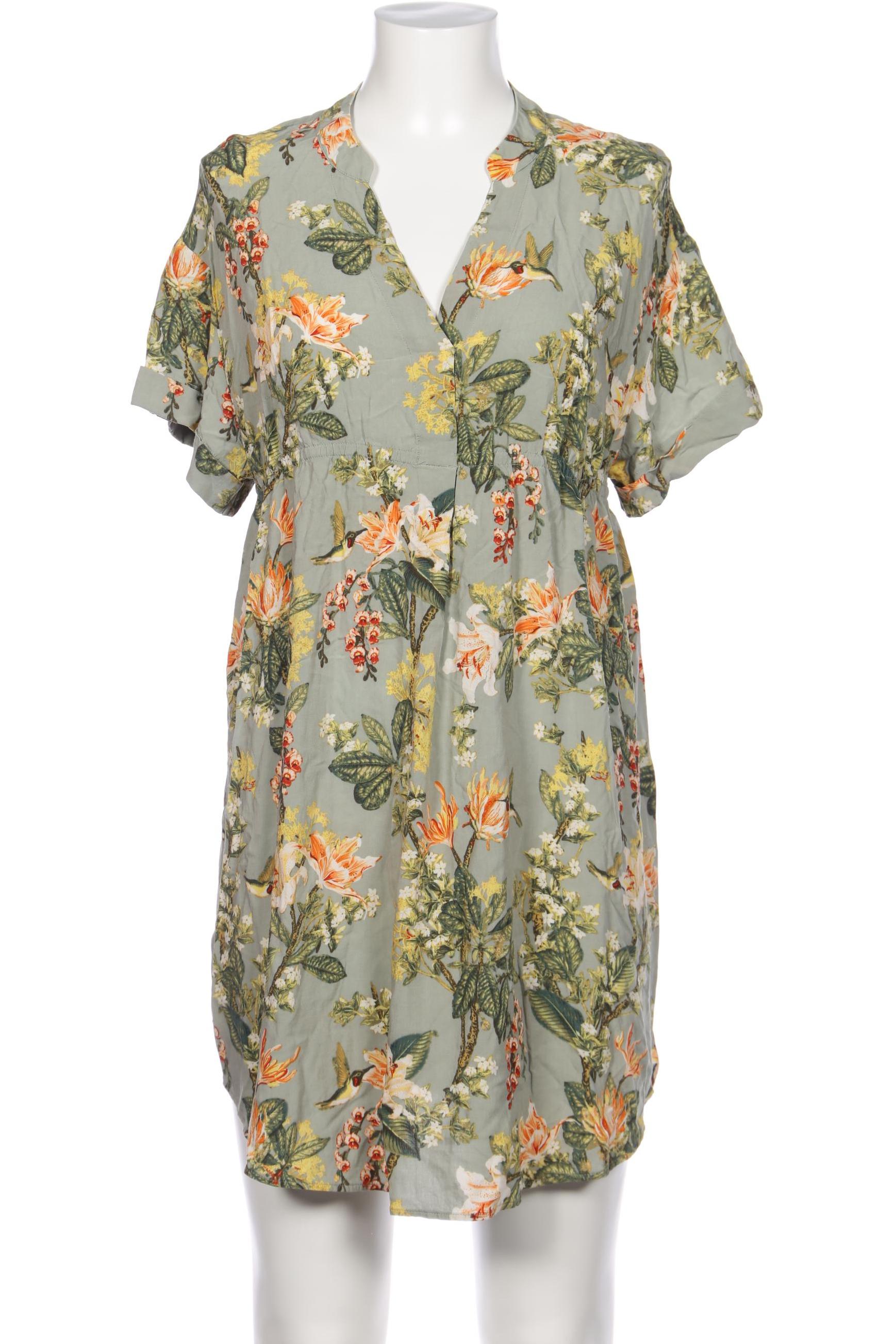 

H&M Mama Damen Kleid, grün, Gr. 38