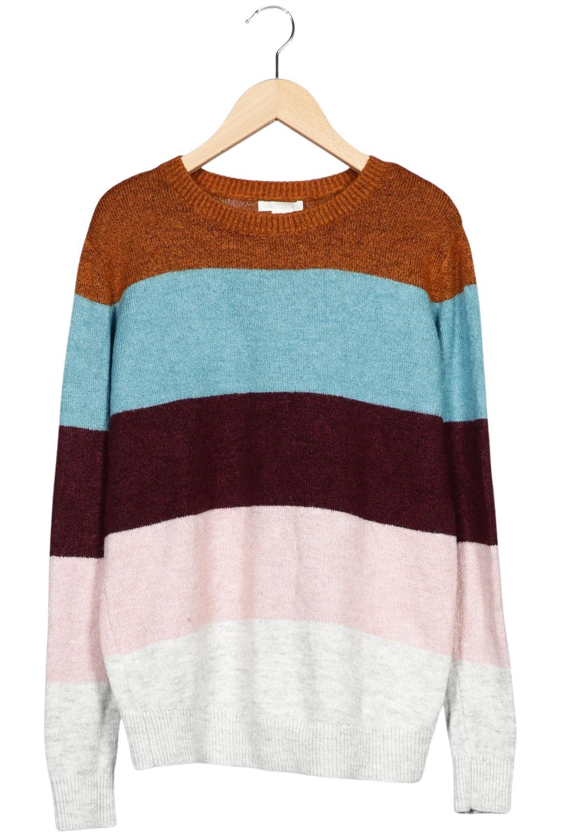 

H&M Mama Damen Pullover, mehrfarbig, Gr. 38