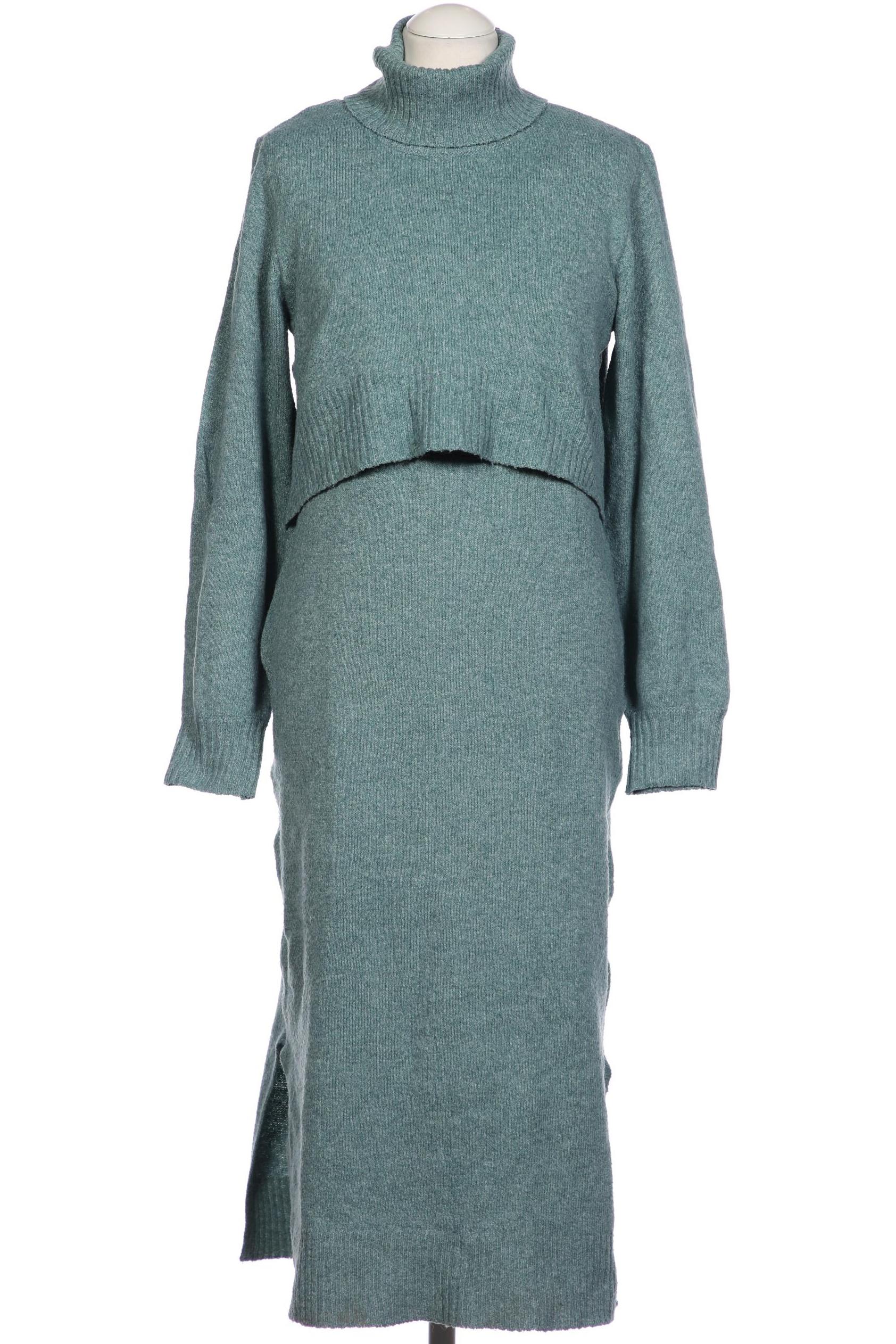 

H&M Mama Damen Kleid, türkis, Gr. 38