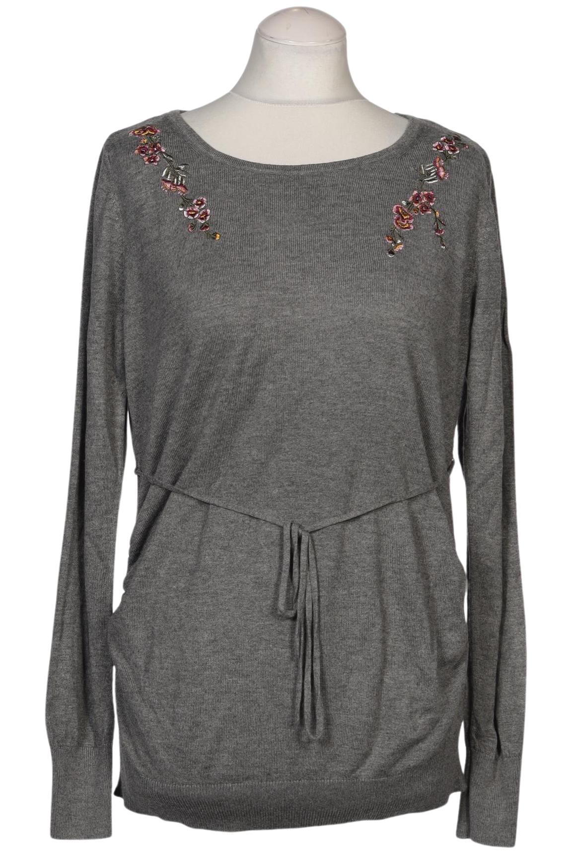 

H&M Mama Damen Pullover, grau, Gr. 42