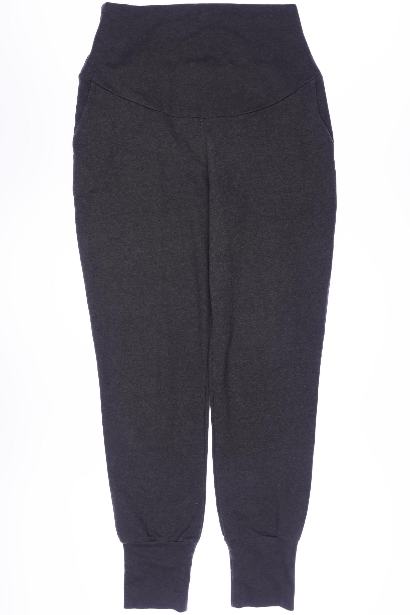 

H&M Mama Damen Stoffhose, grau, Gr. 0