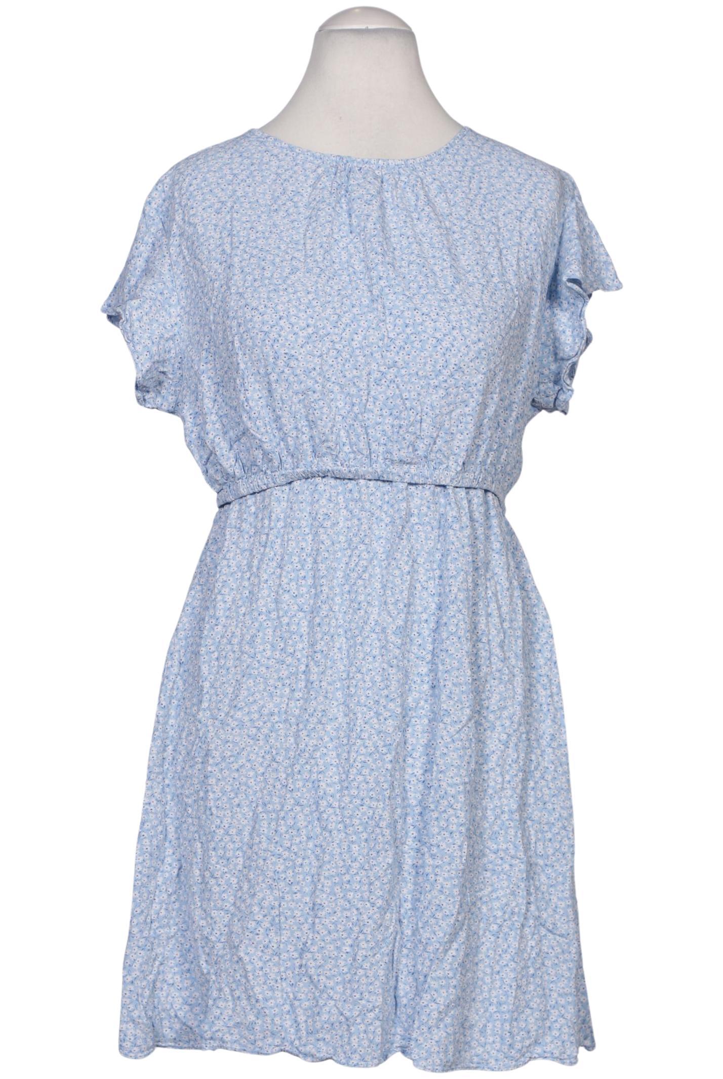 

H&M Mama Damen Kleid, hellblau, Gr. 38