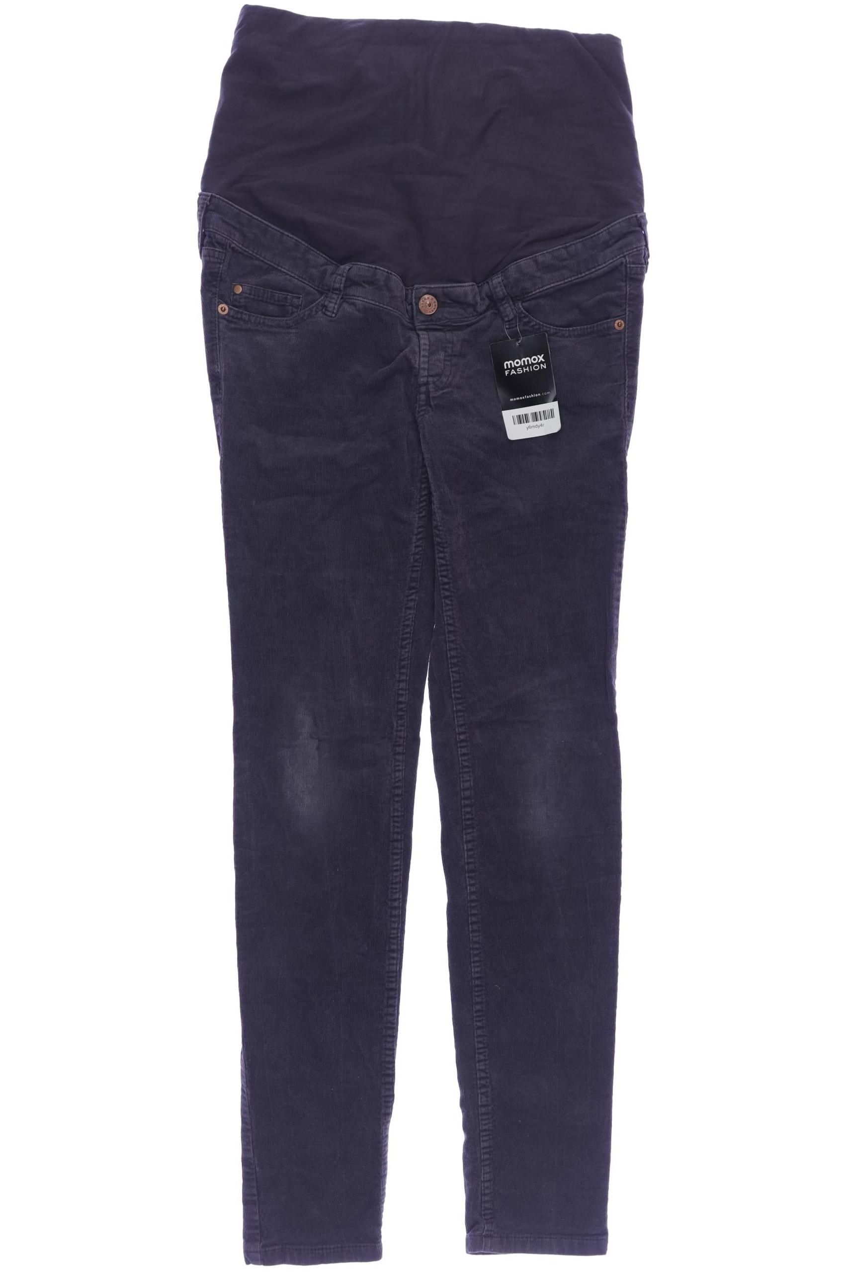 

H&M Mama Damen Stoffhose, grau, Gr. 30