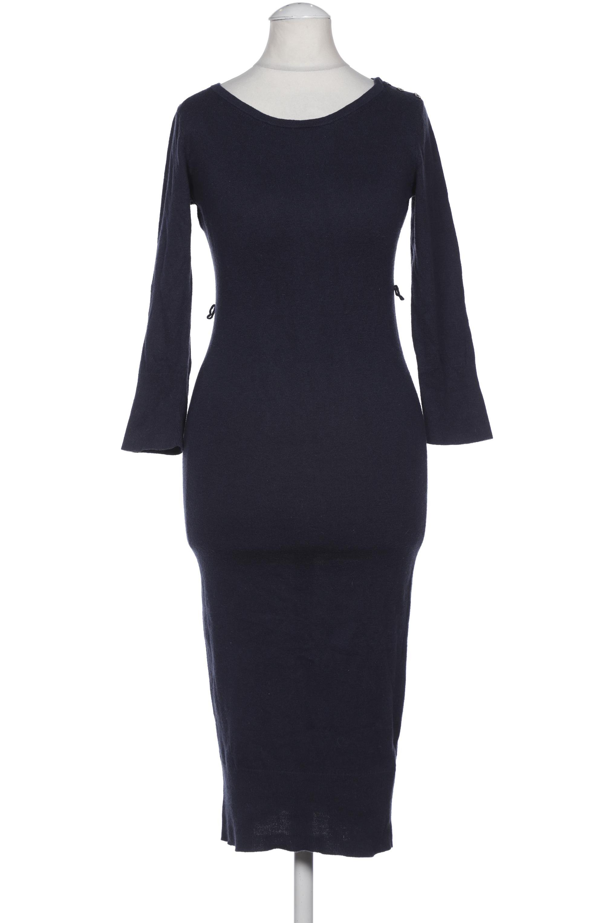 

H&M Mama Damen Kleid, marineblau, Gr. 34
