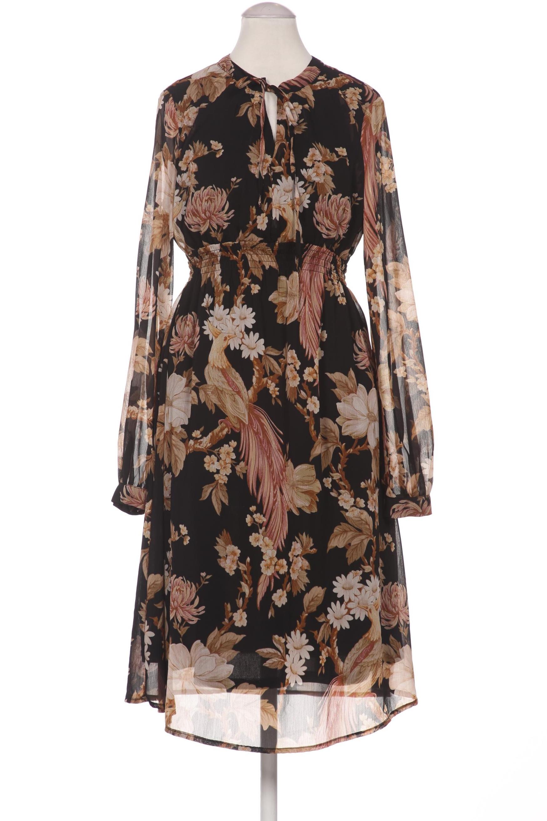 

H&M Mama Damen Kleid, schwarz, Gr. 36