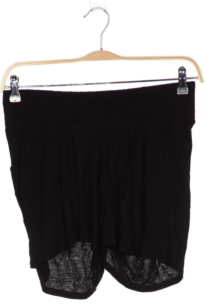 

H&M Mama Damen Shorts, schwarz