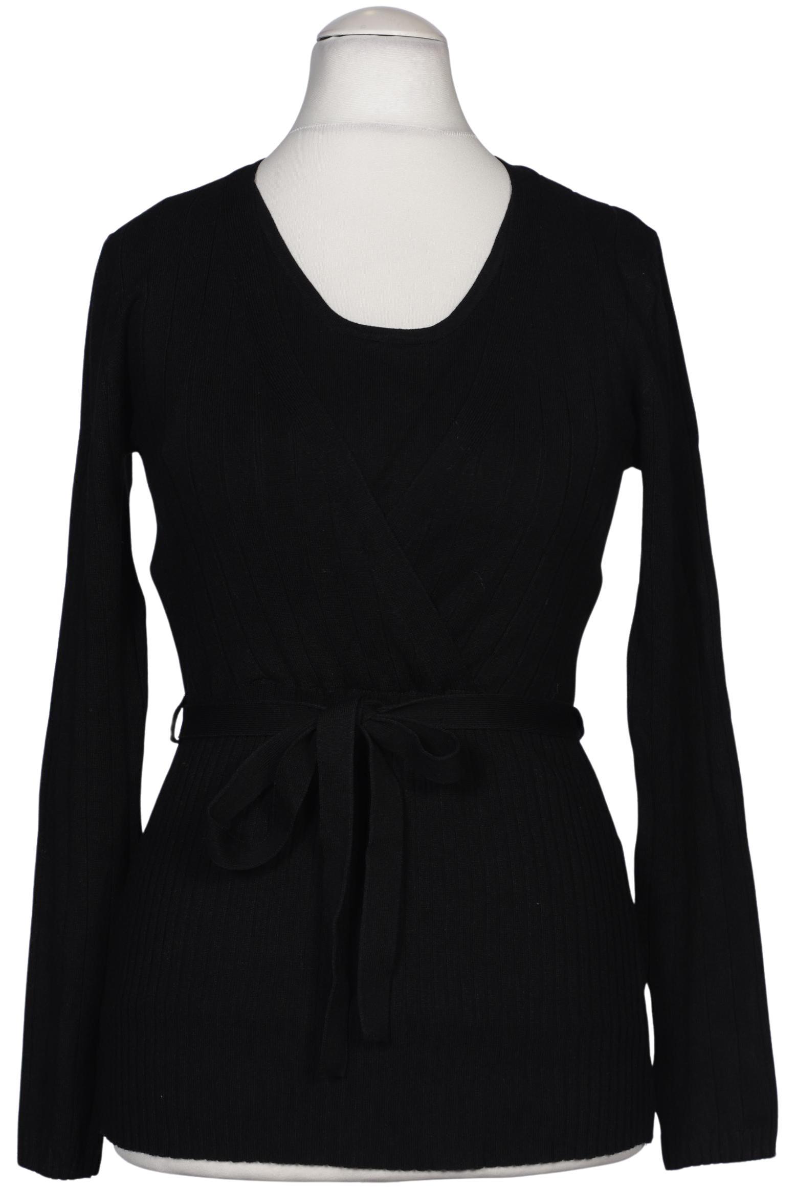 

H&M Mama Damen Pullover, schwarz, Gr. 38