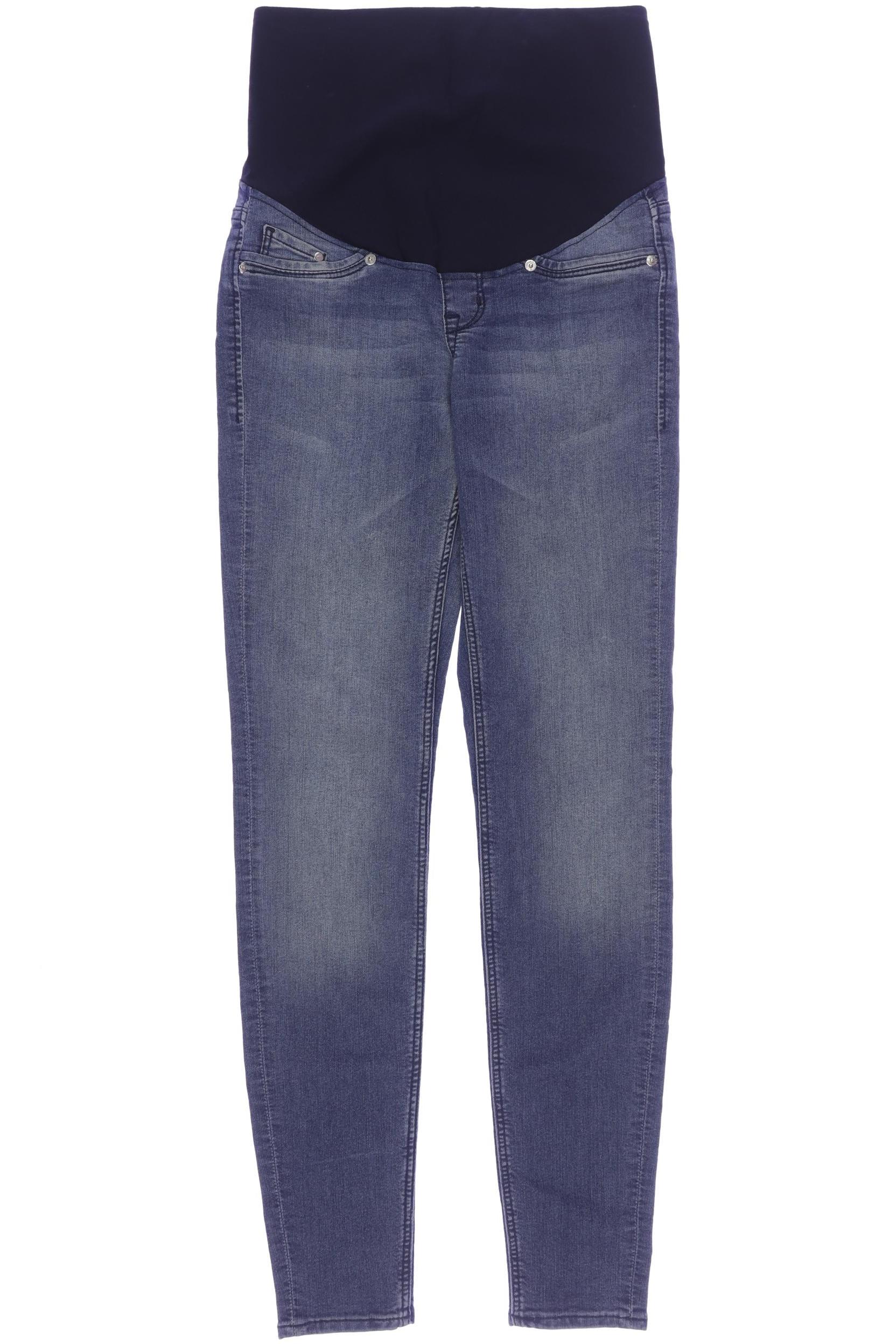 

H&M Mama Damen Jeans, blau, Gr. 36