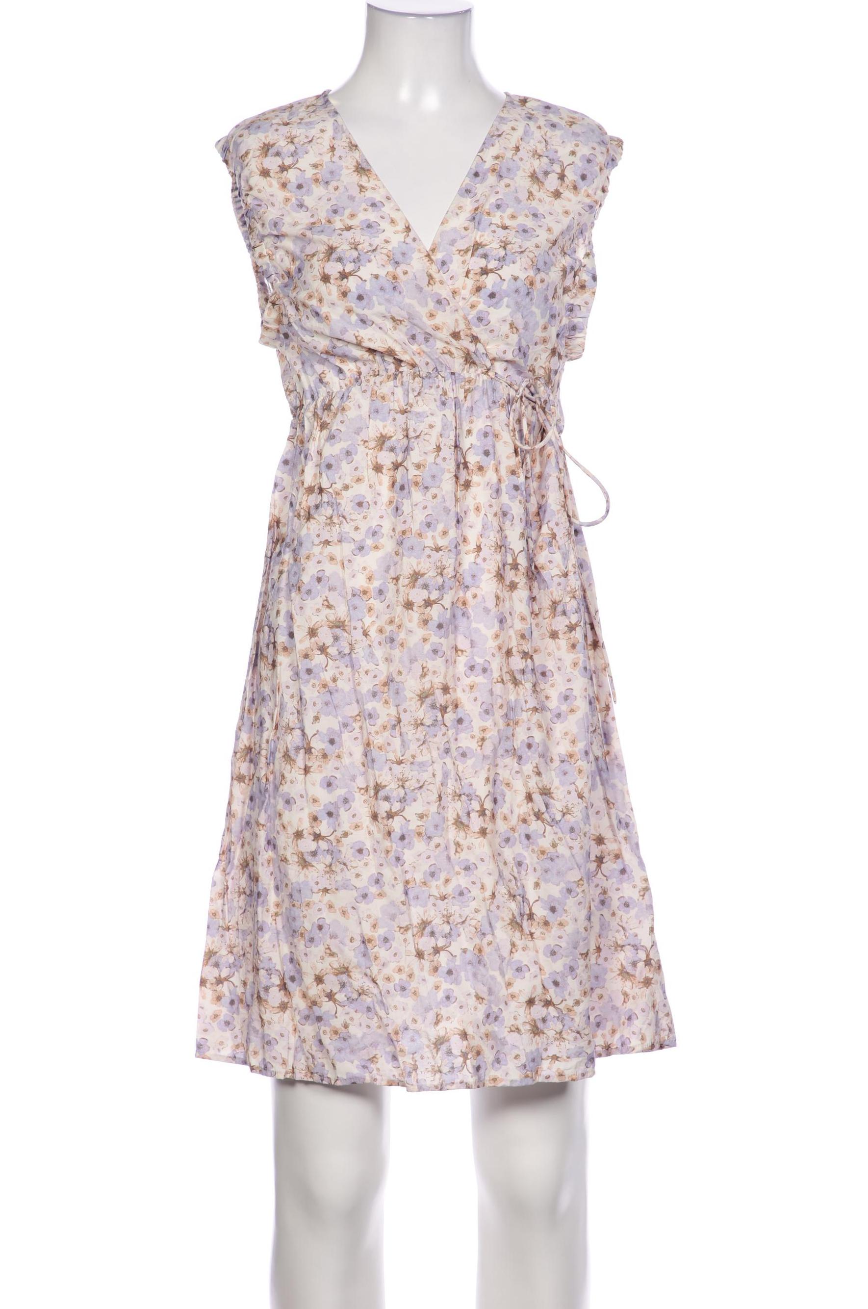 

H&M Mama Damen Kleid, mehrfarbig, Gr. 36