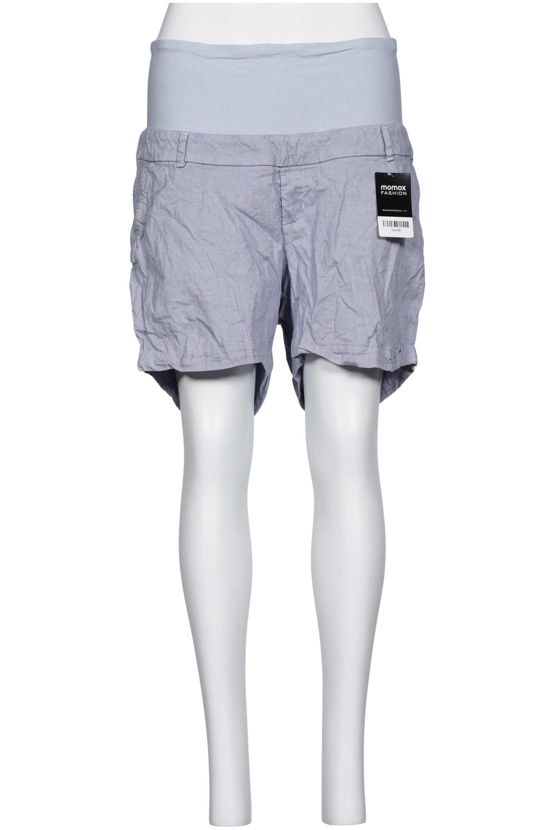 

H&M Mama Damen Shorts, blau, Gr. 42