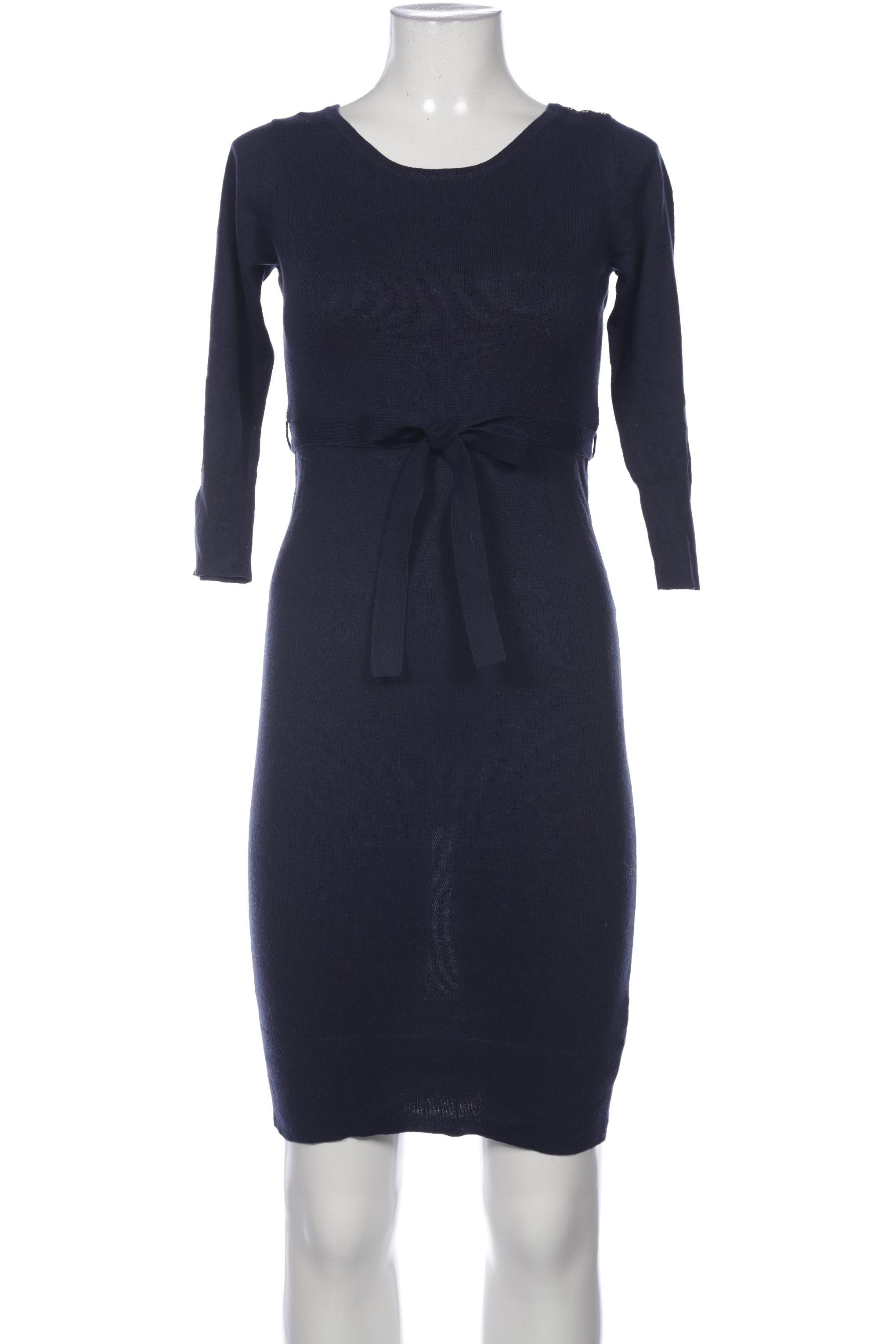 

H&M Mama Damen Kleid, marineblau, Gr. 36
