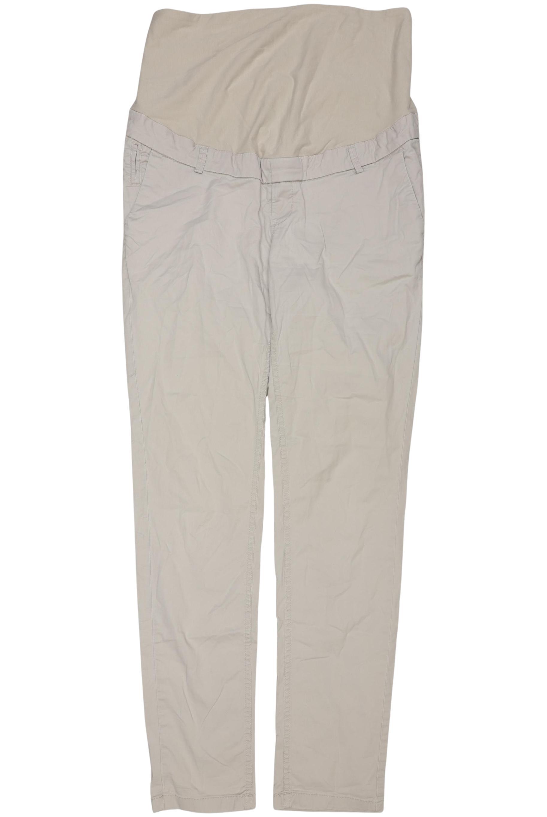 

H&M Mama Damen Stoffhose, beige, Gr. 40