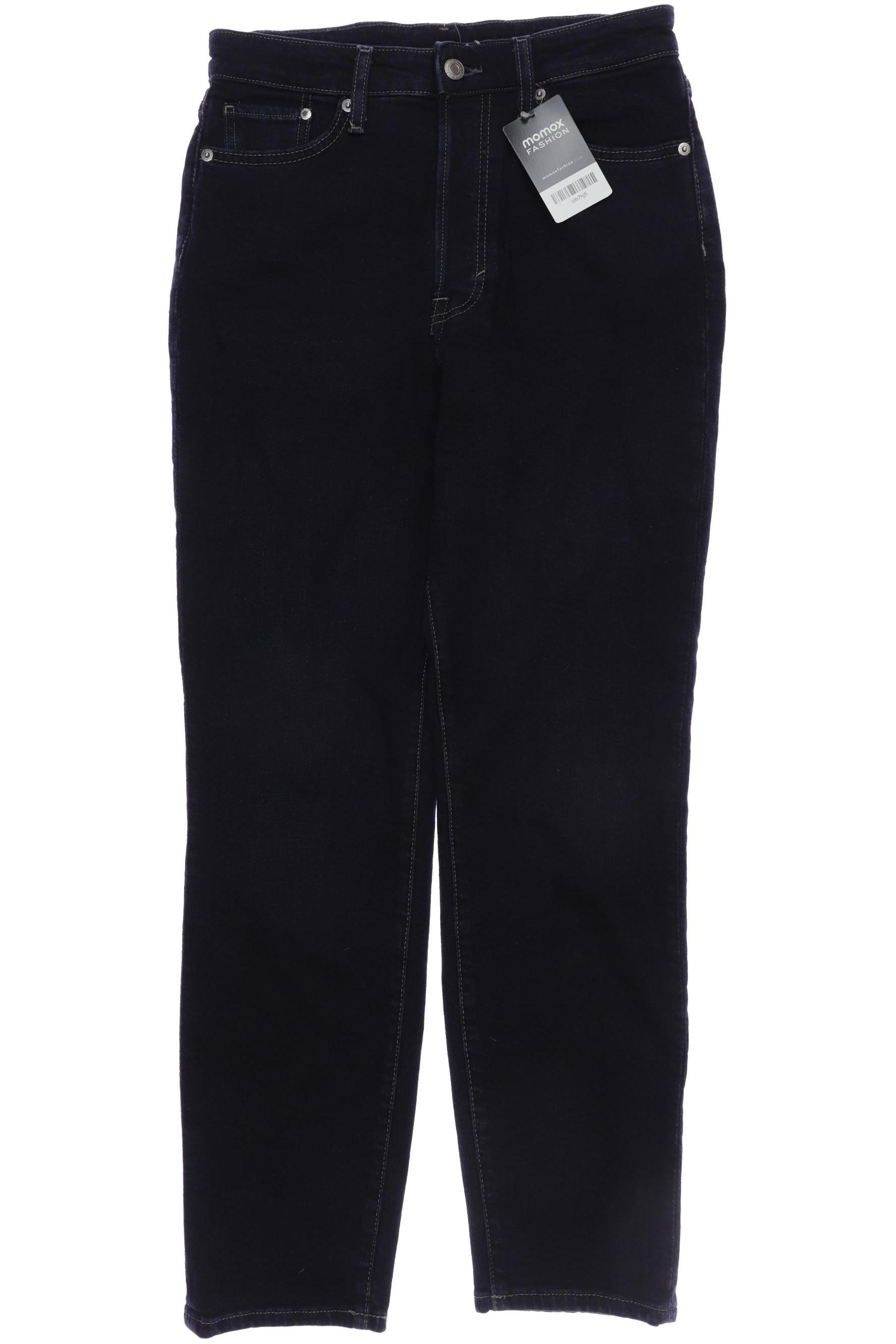 

H&M Mama Damen Jeans, marineblau, Gr. 38