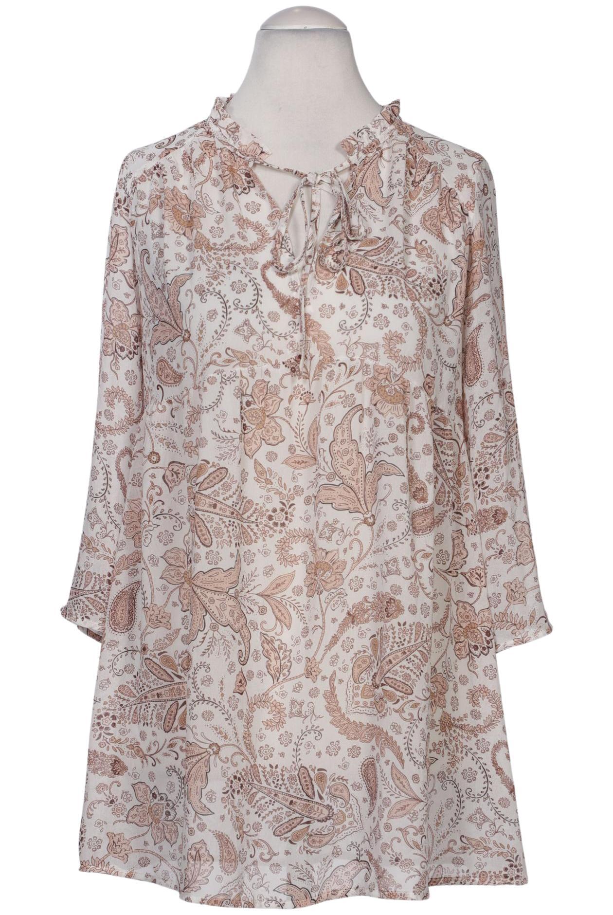 

H&M Mama Damen Bluse, beige, Gr. 36