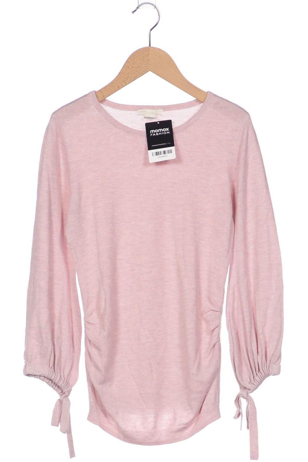 

H&M Mama Damen Pullover, pink, Gr. 34