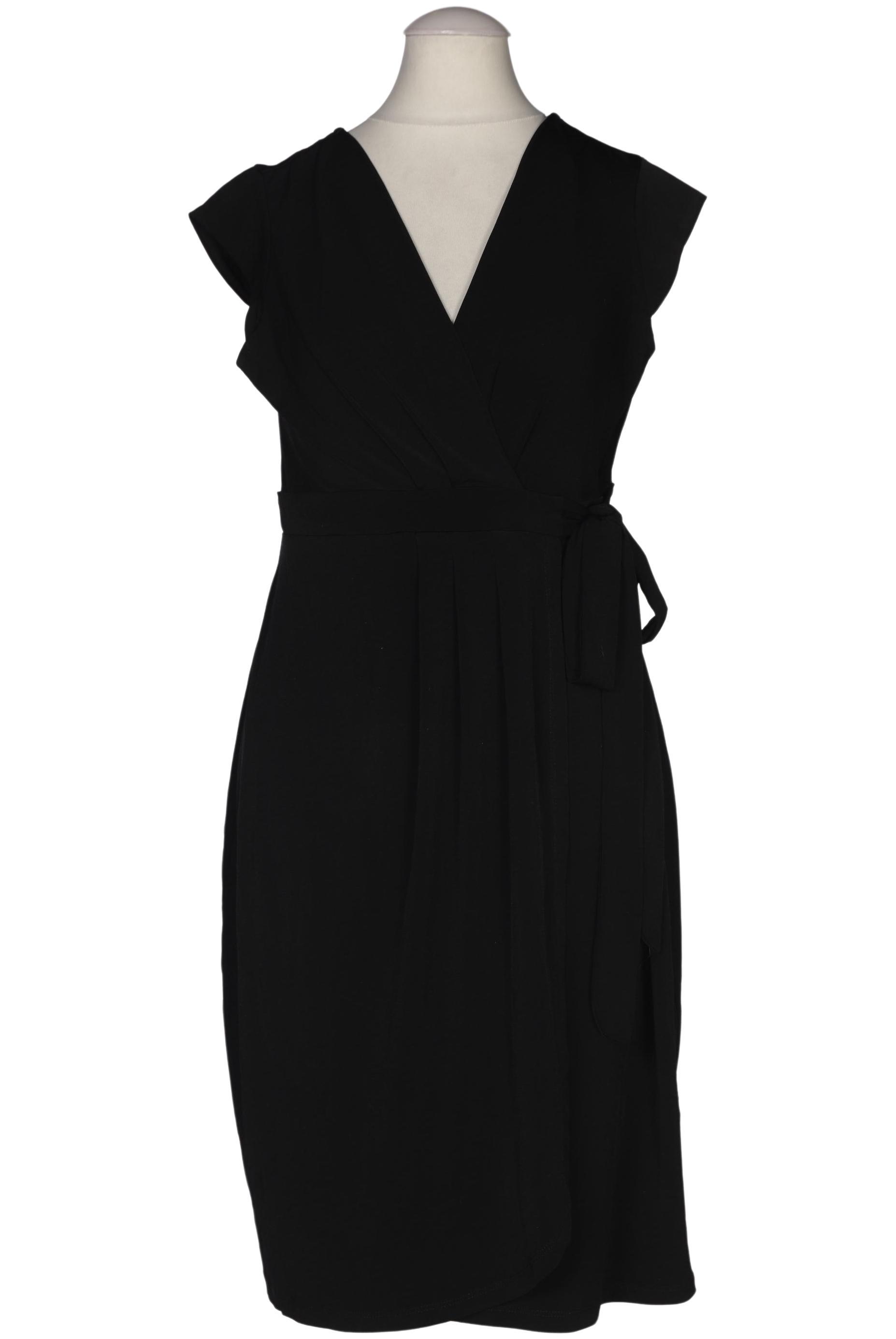 

H&M Mama Damen Kleid, schwarz, Gr. 36