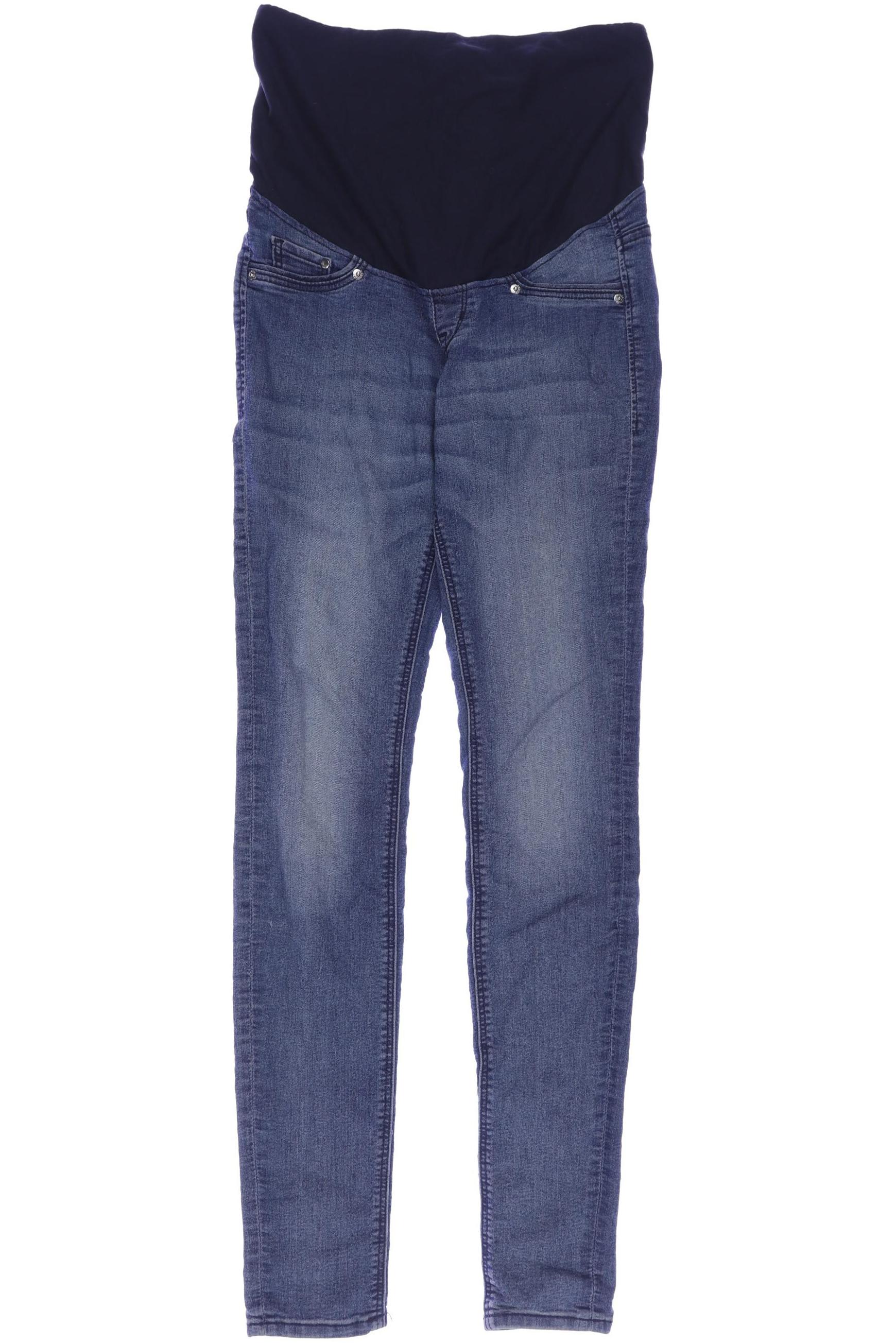 

H&M Mama Damen Jeans, blau, Gr. 36