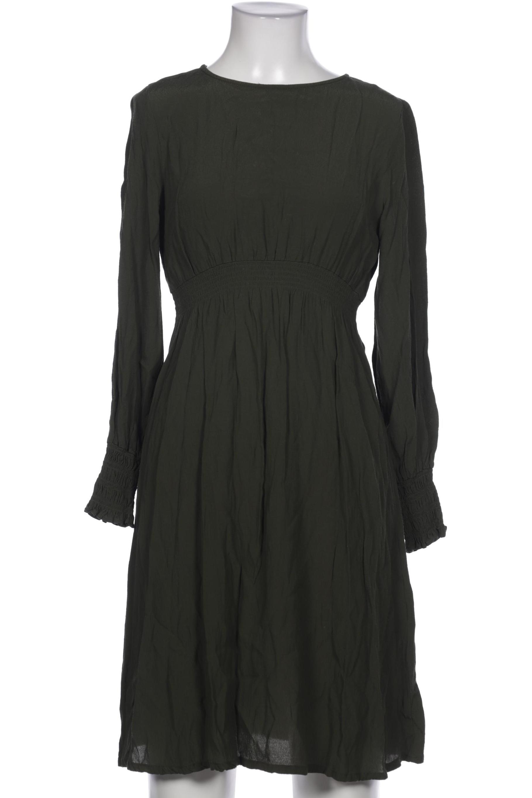 

H&M Mama Damen Kleid, grün, Gr. 36