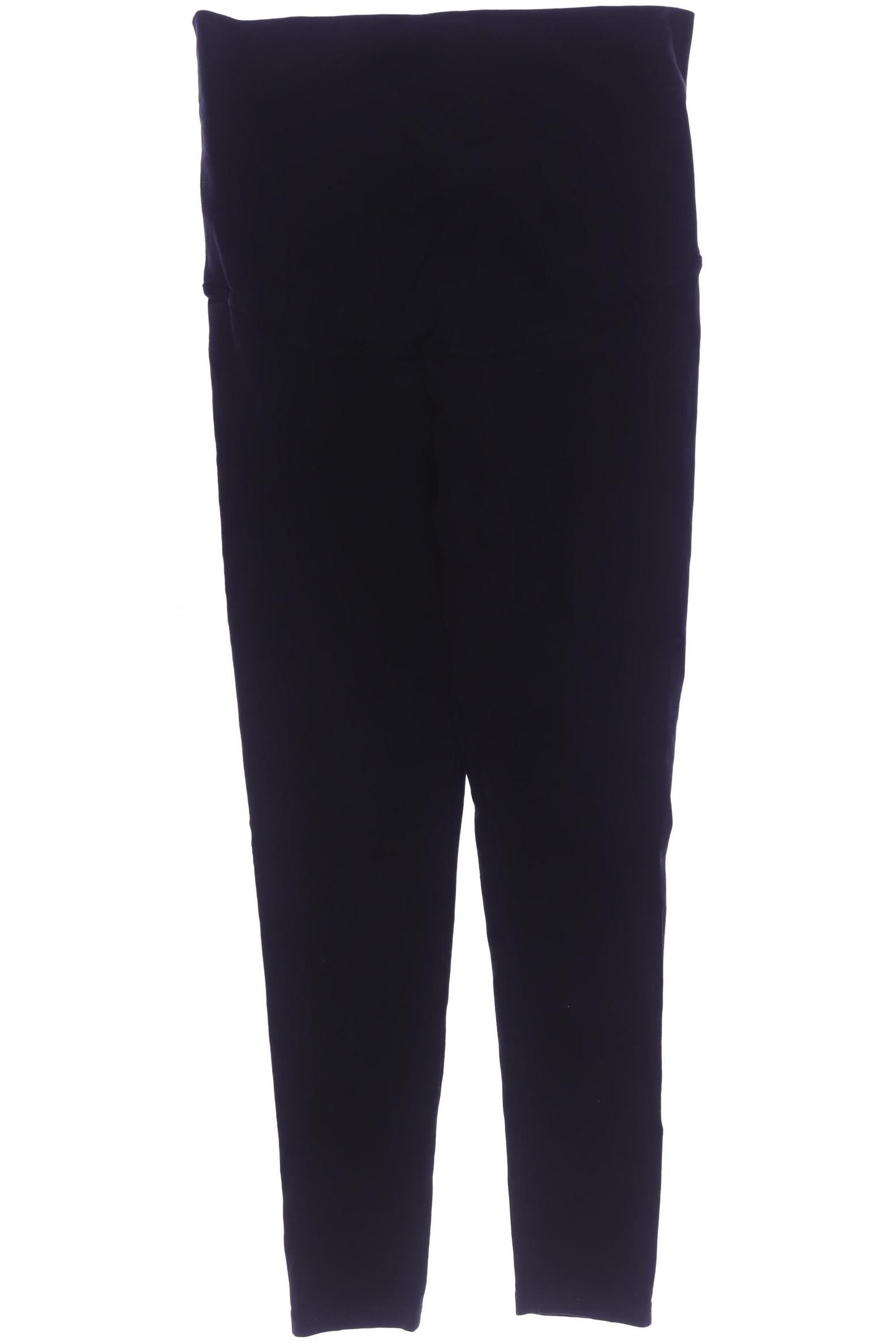 

H&M Mama Damen Stoffhose, schwarz, Gr. 31
