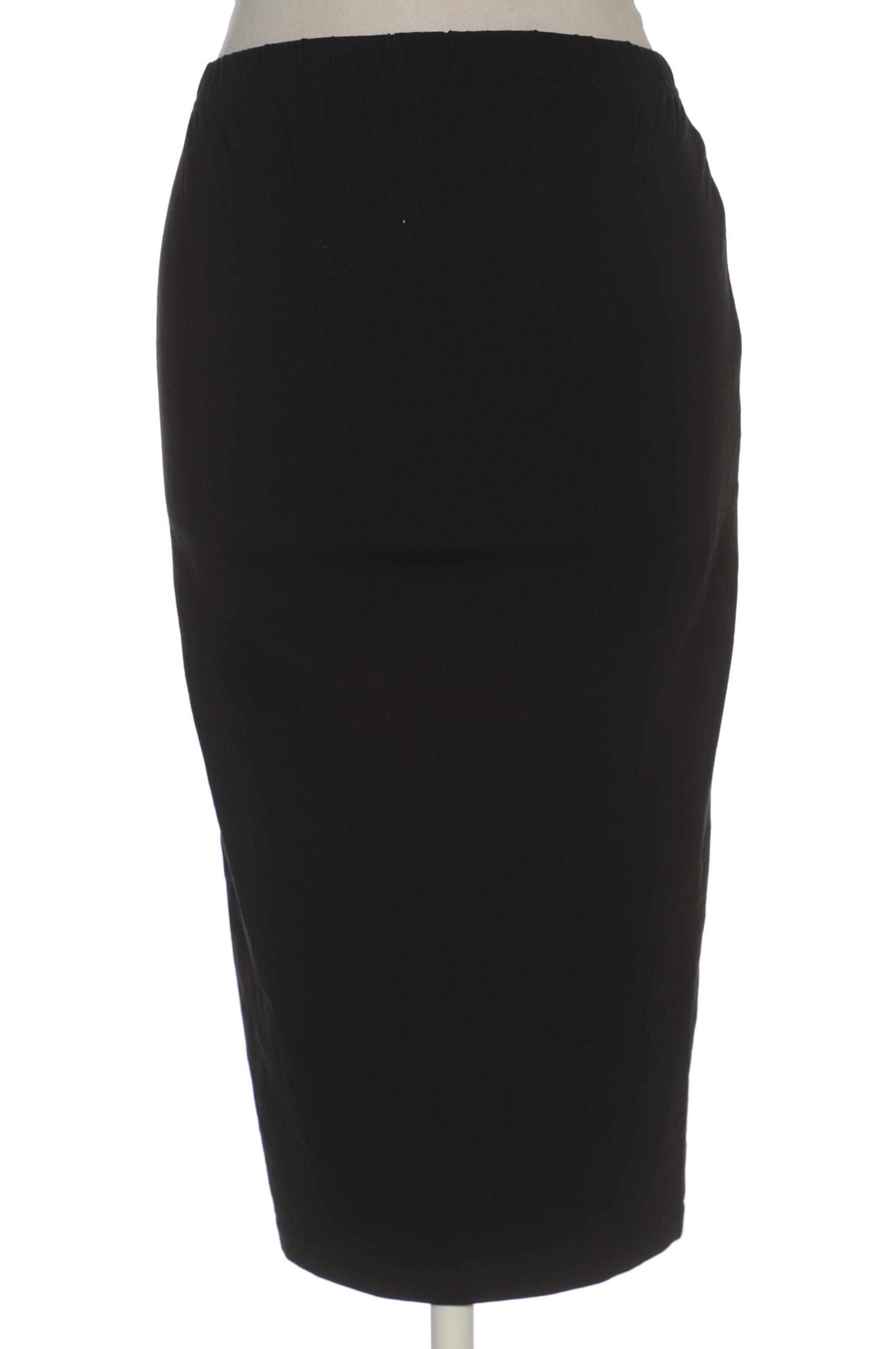 

H&M Mama Damen Rock, schwarz, Gr. 38