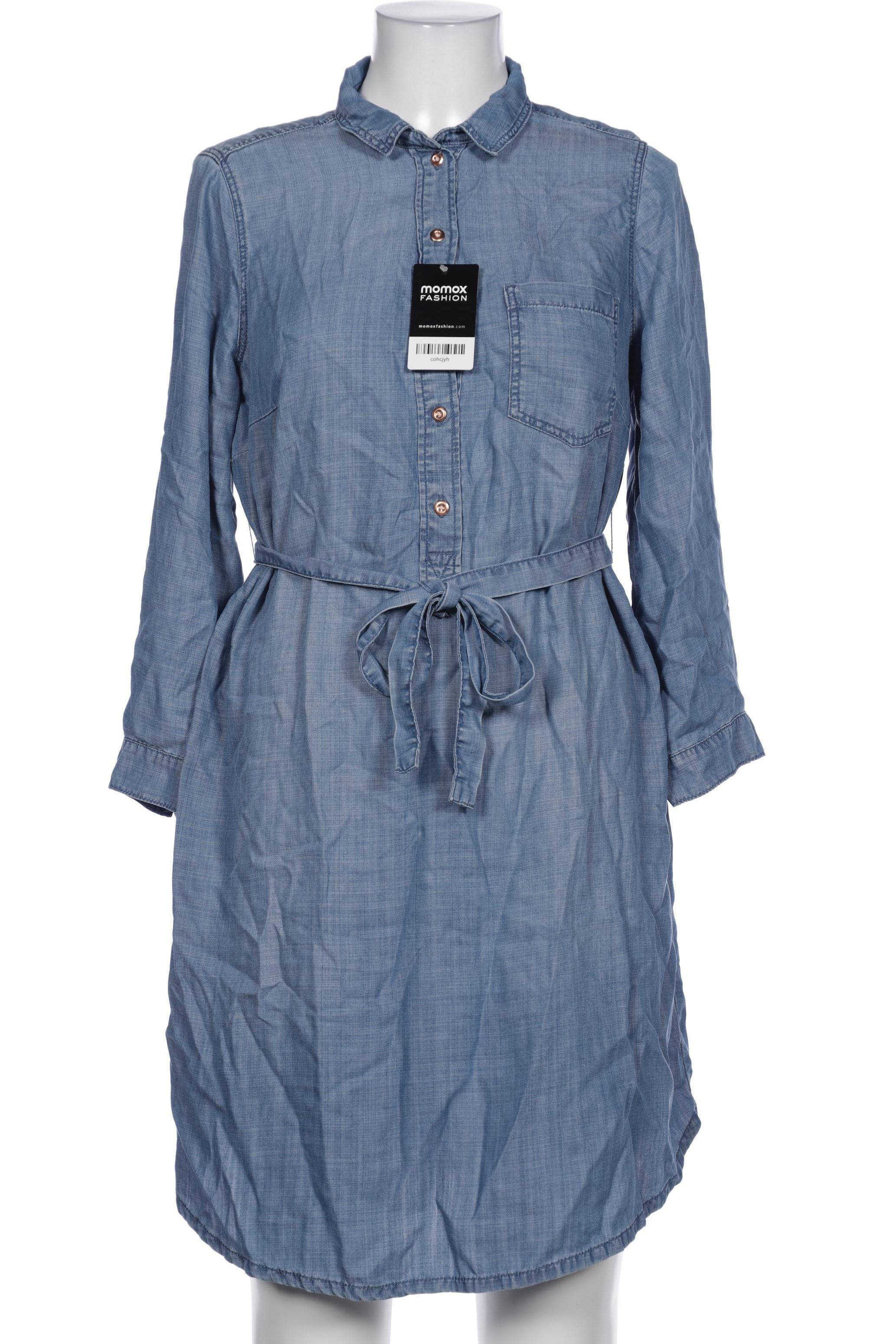 

H&M Mama Damen Kleid, blau, Gr. 38