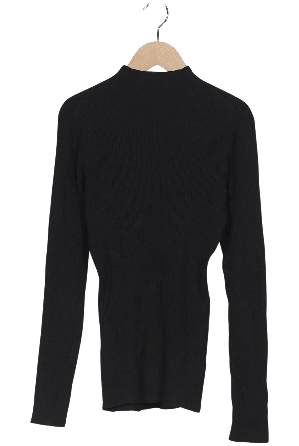 

H&M Mama Damen Pullover, schwarz, Gr. 36