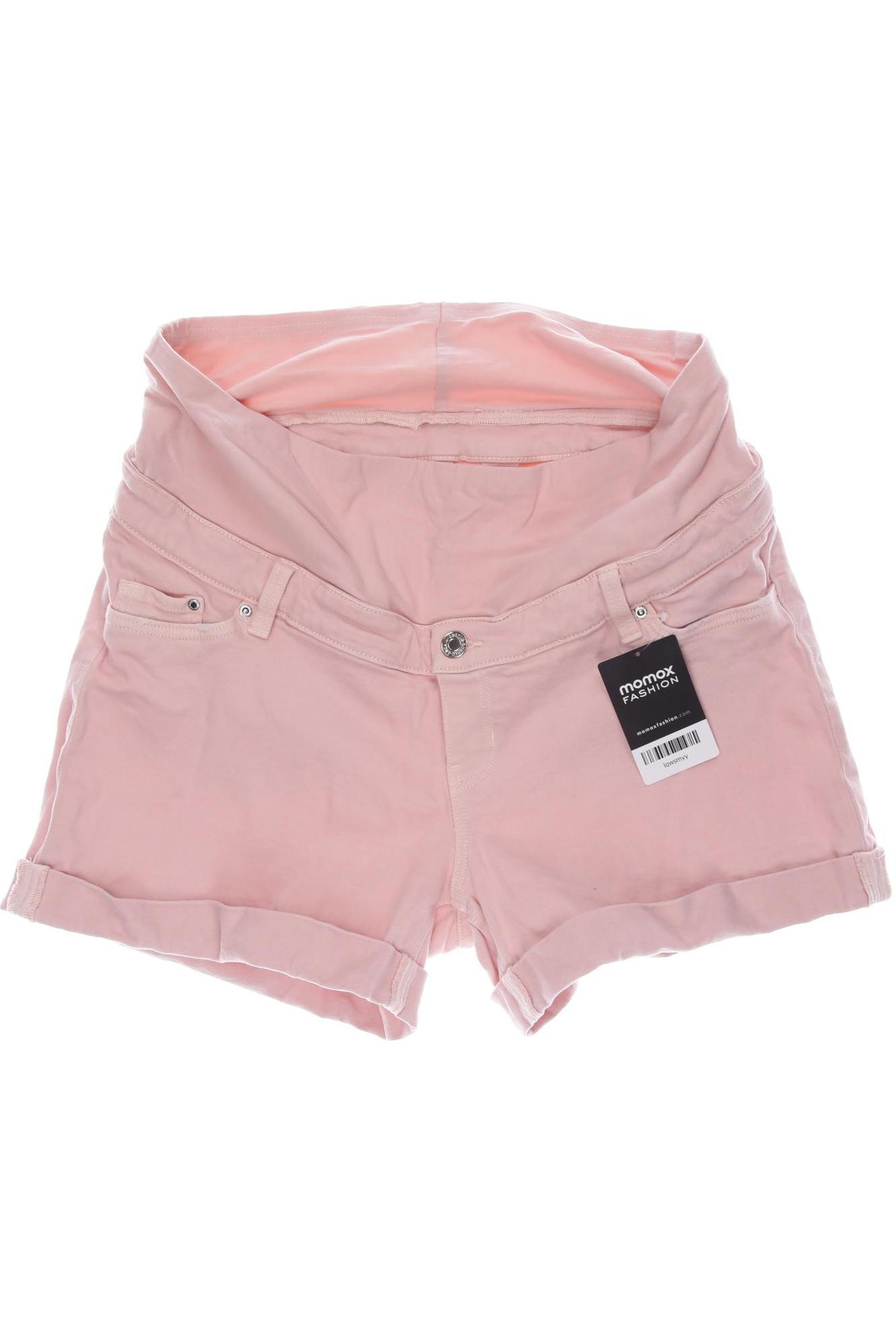 

H&M Mama Damen Shorts, pink, Gr. 38
