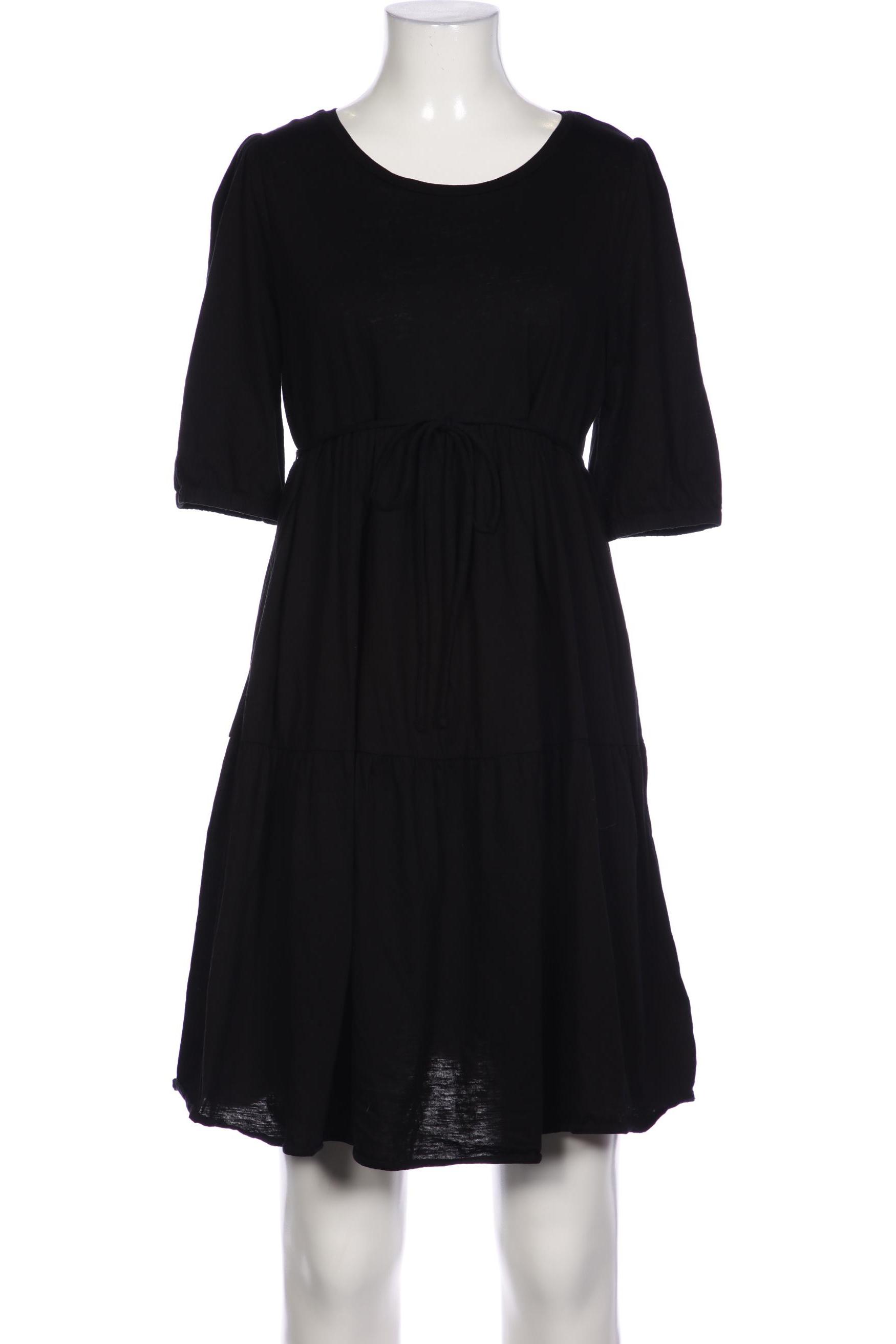 

H&M Mama Damen Kleid, schwarz, Gr. 38
