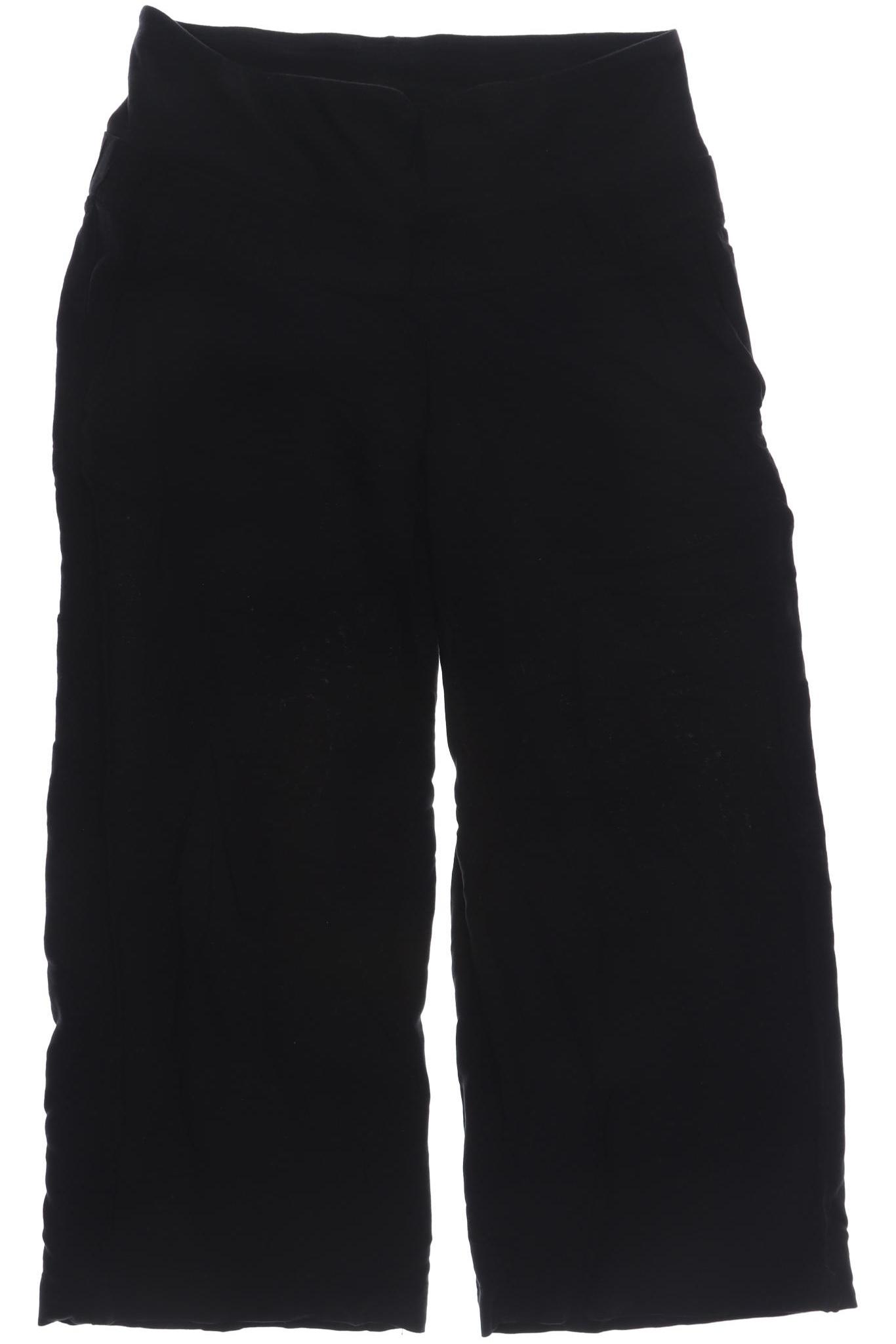 

H&M Mama Damen Stoffhose, schwarz