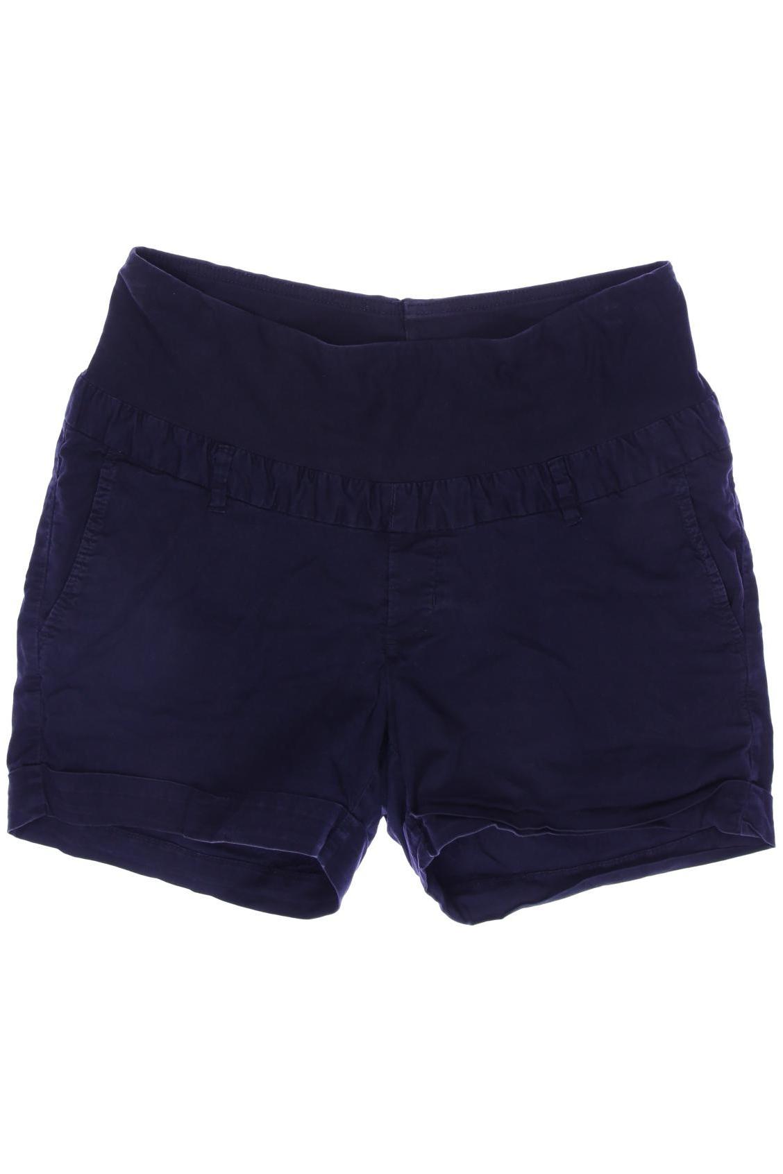 

H&M Mama Damen Shorts, marineblau, Gr. 42