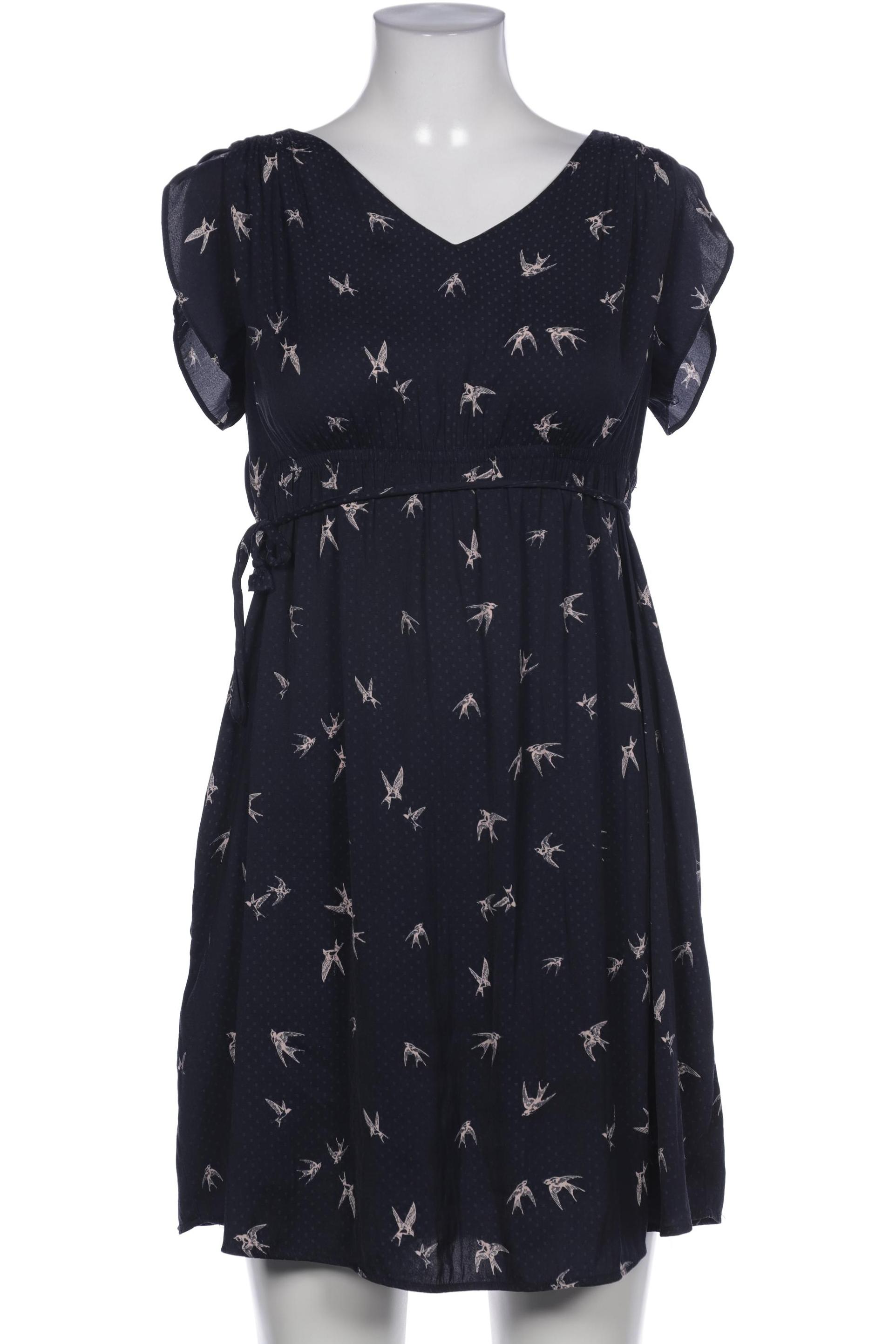 

H&M Mama Damen Kleid, marineblau, Gr. 38