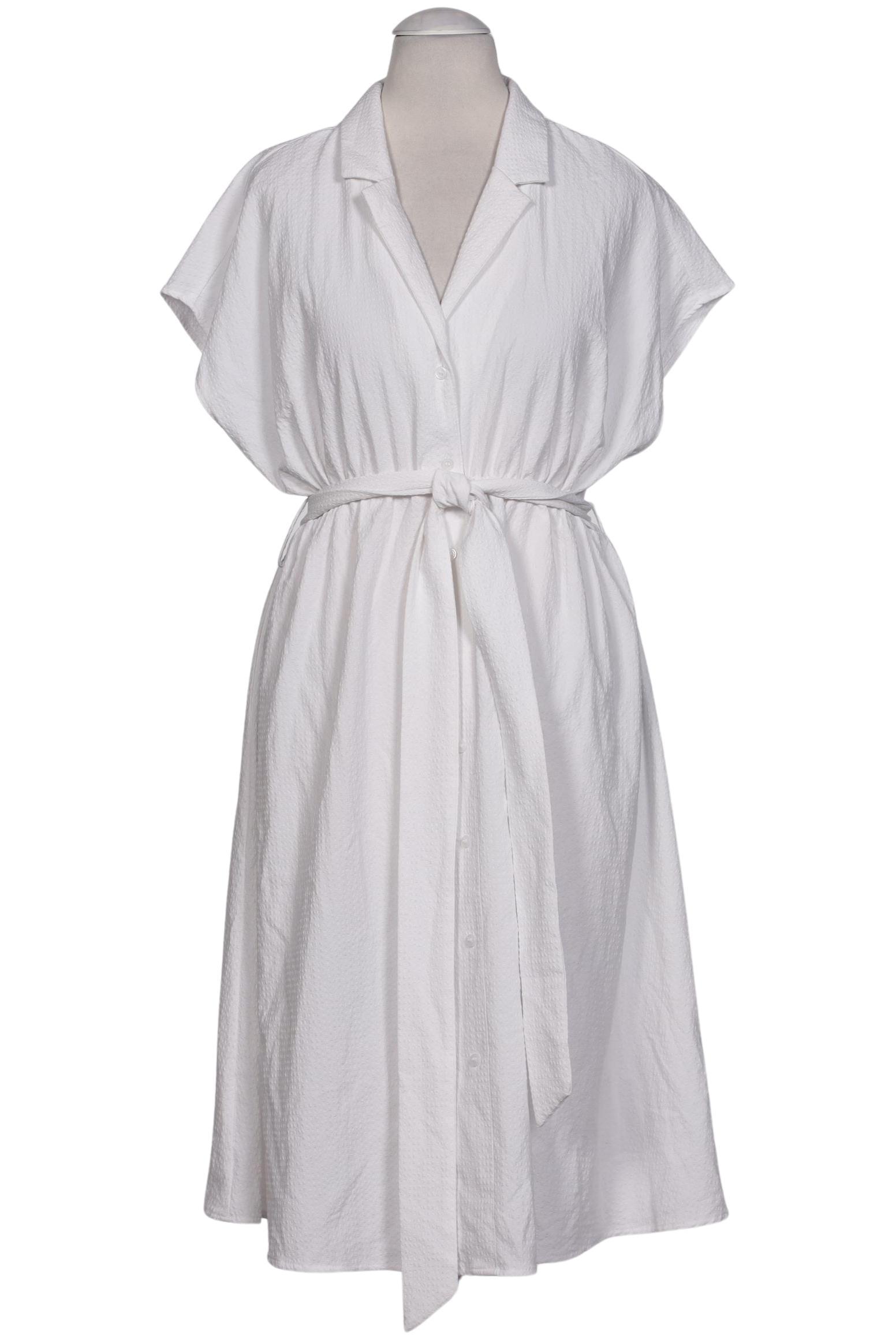 

H&M Mama Damen Kleid, weiß, Gr. 36