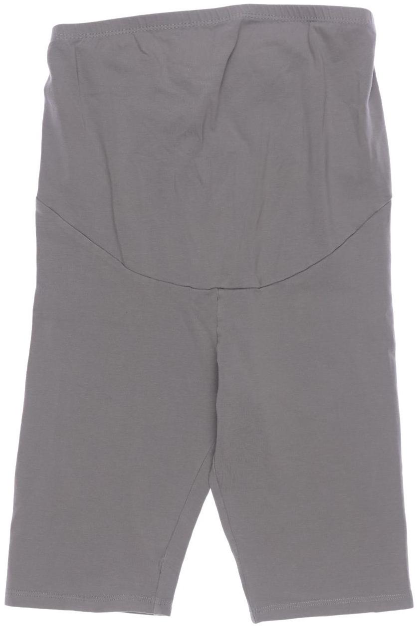 

H&M Mama Damen Shorts, grau, Gr. 34