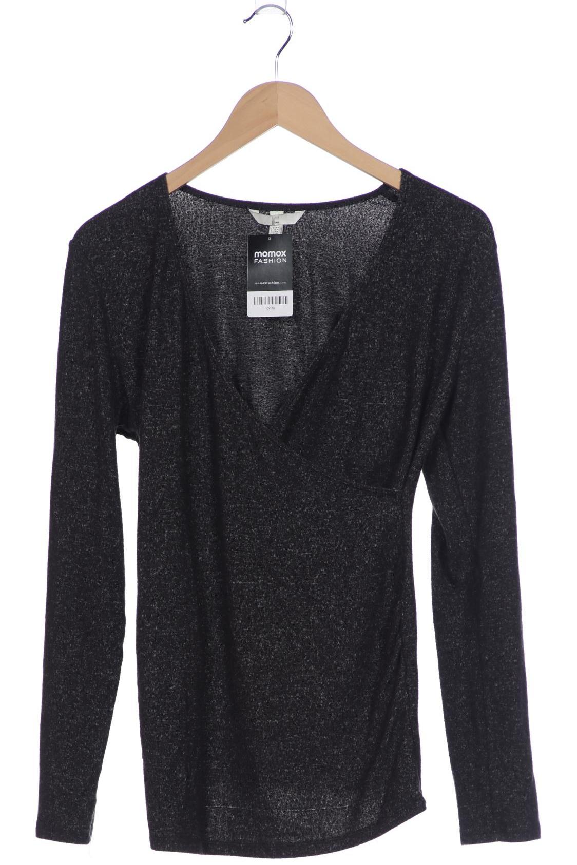 

H&M Mama Damen Pullover, grau, Gr. 38