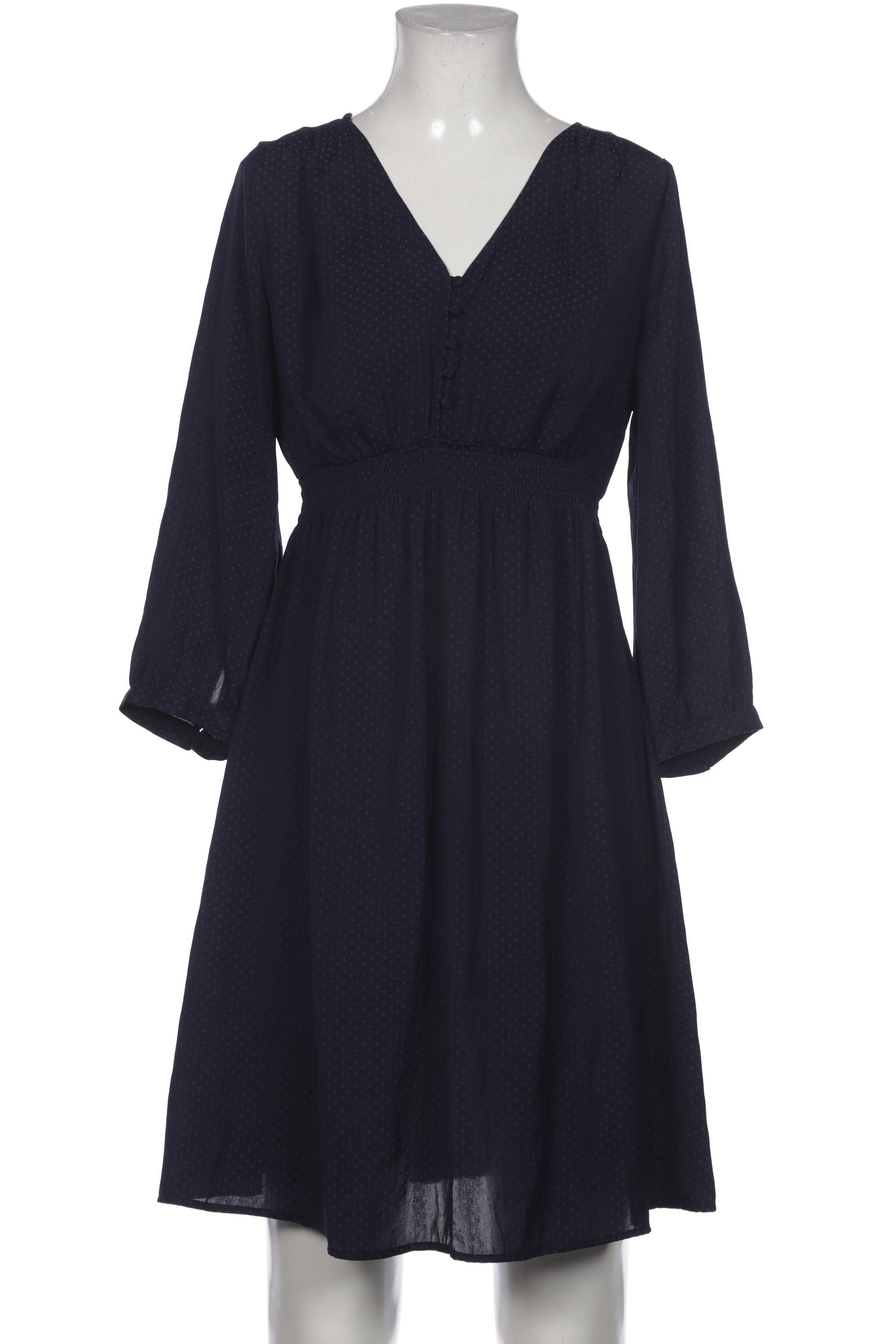 

H&M Mama Damen Kleid, marineblau, Gr. 38