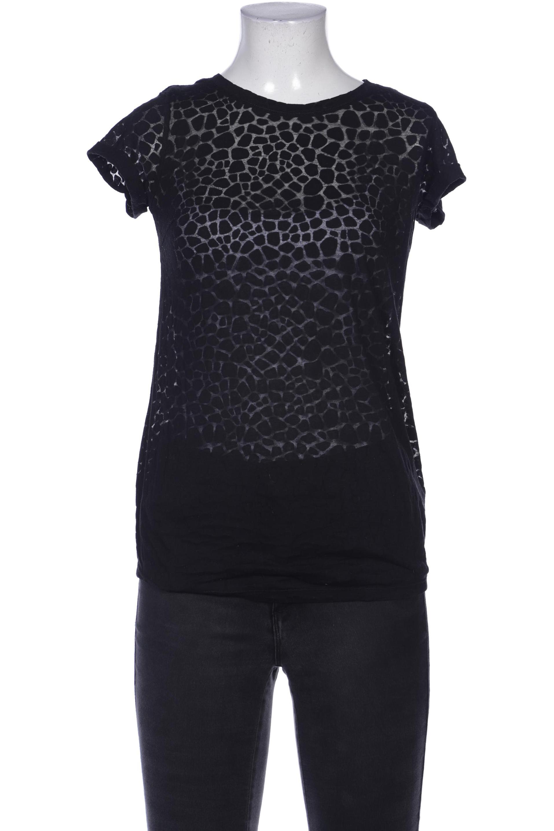 

H&M Mama Damen T-Shirt, schwarz, Gr. 34