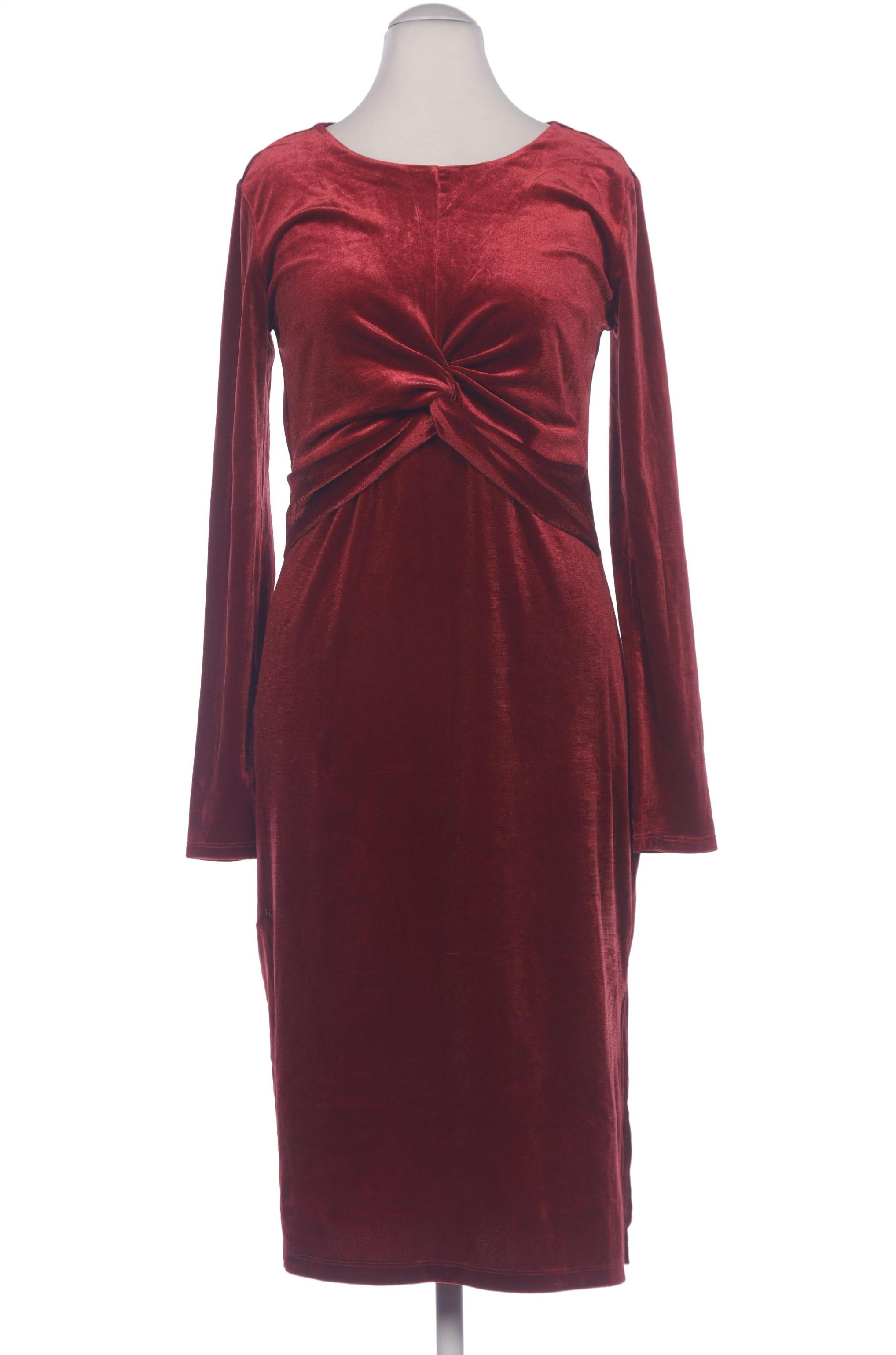 

H&M Mama Damen Kleid, rot, Gr. 38