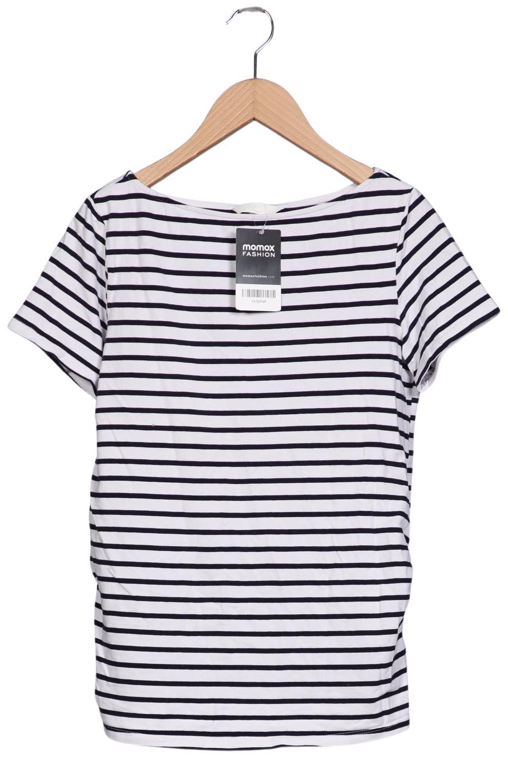 

H&M Mama Damen T-Shirt, marineblau, Gr. 38