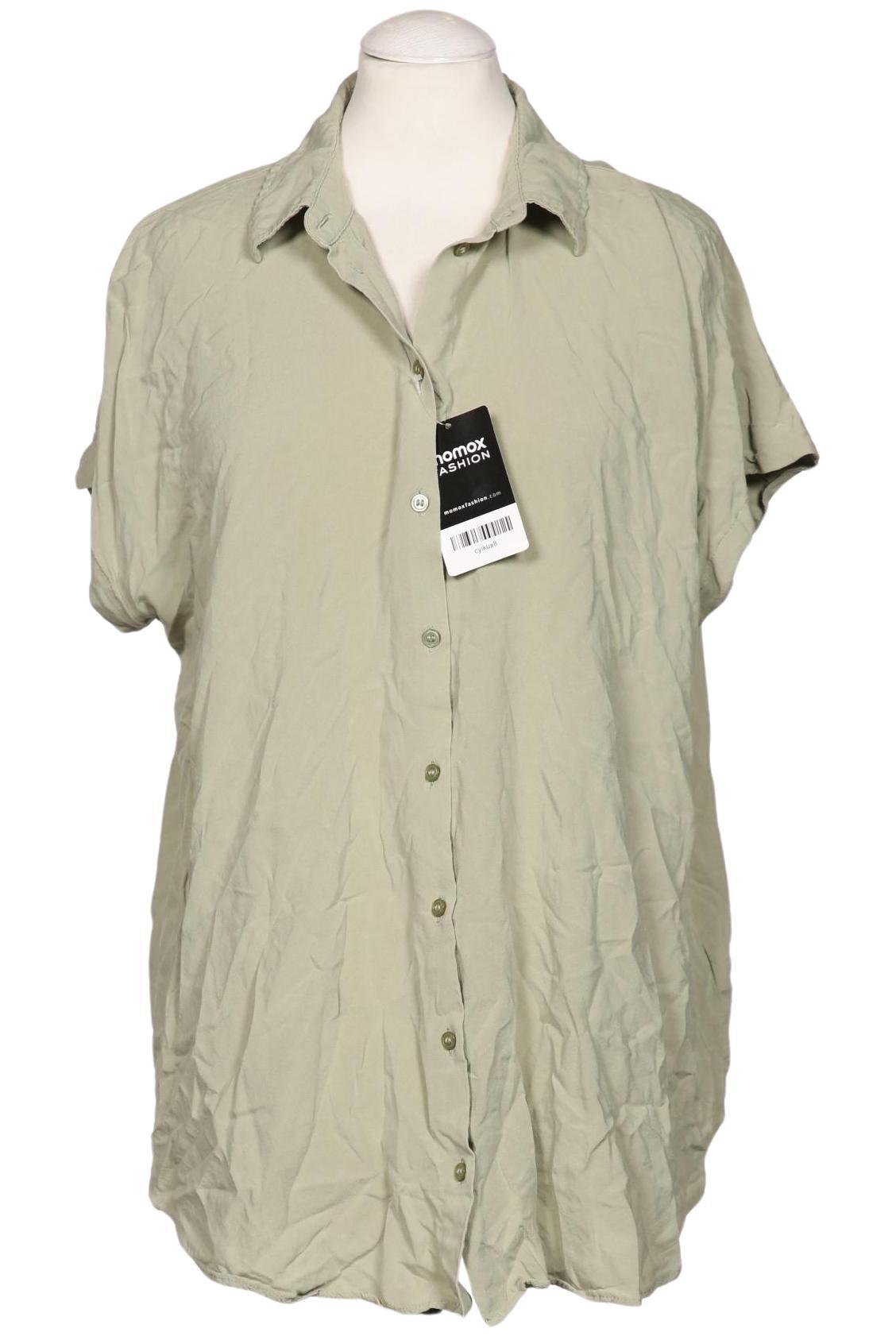 

H&M Mama Damen Bluse, hellgrün, Gr. 38