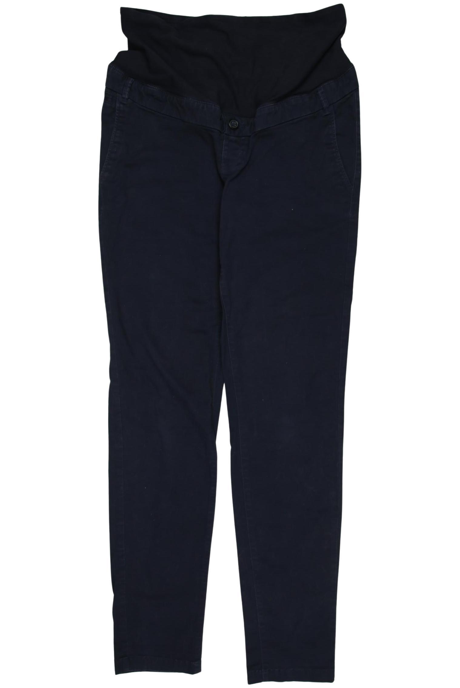 

H&M Mama Damen Stoffhose, marineblau, Gr. 40