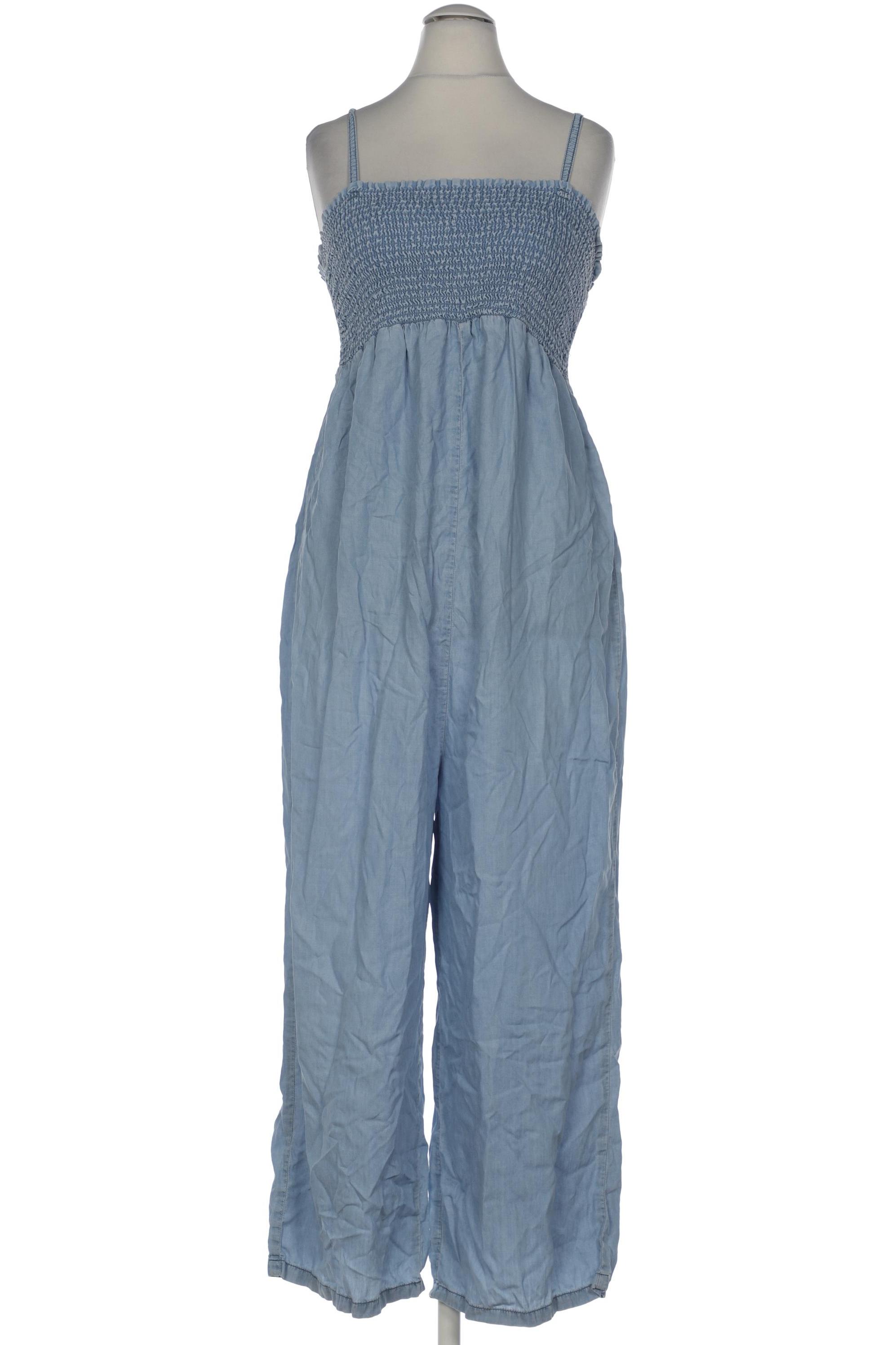 

H&M Mama Damen Jumpsuit/Overall, hellblau, Gr. 38