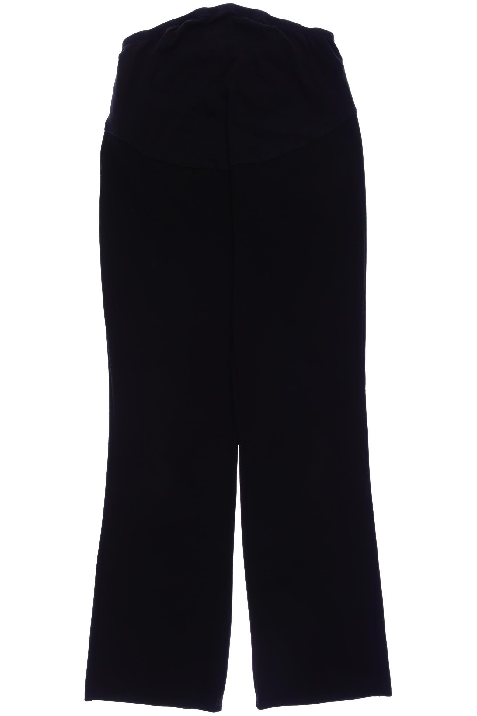 

H&M Mama Damen Stoffhose, schwarz
